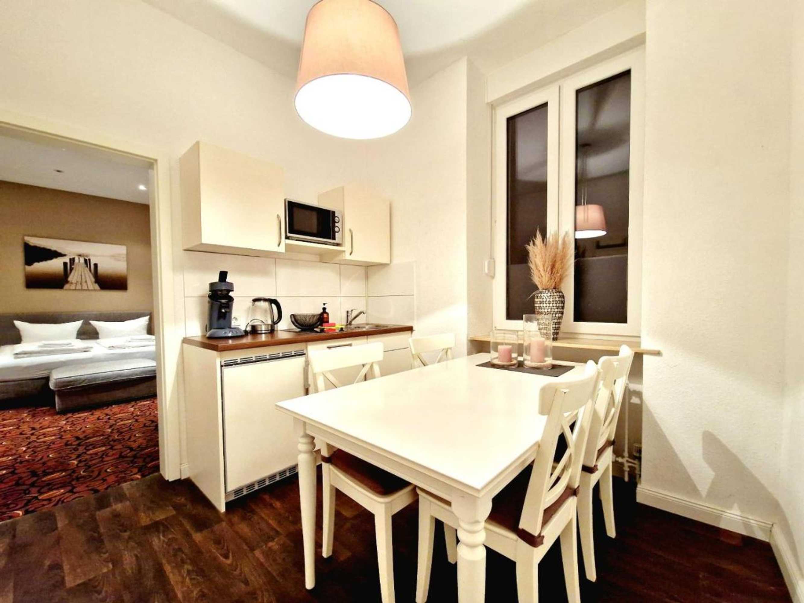 Gift card for Hofgarten Apartments