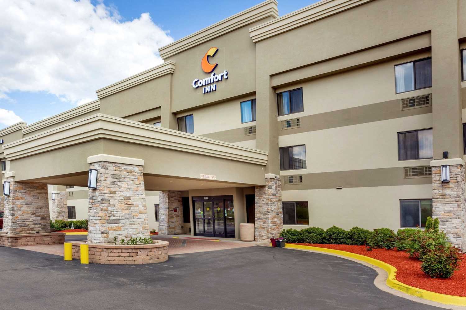 Gift card for Comfort Inn Hoffman Estates - Schaumburg Gift card for Comfort Inn Hoffman Estates - Schaumburg