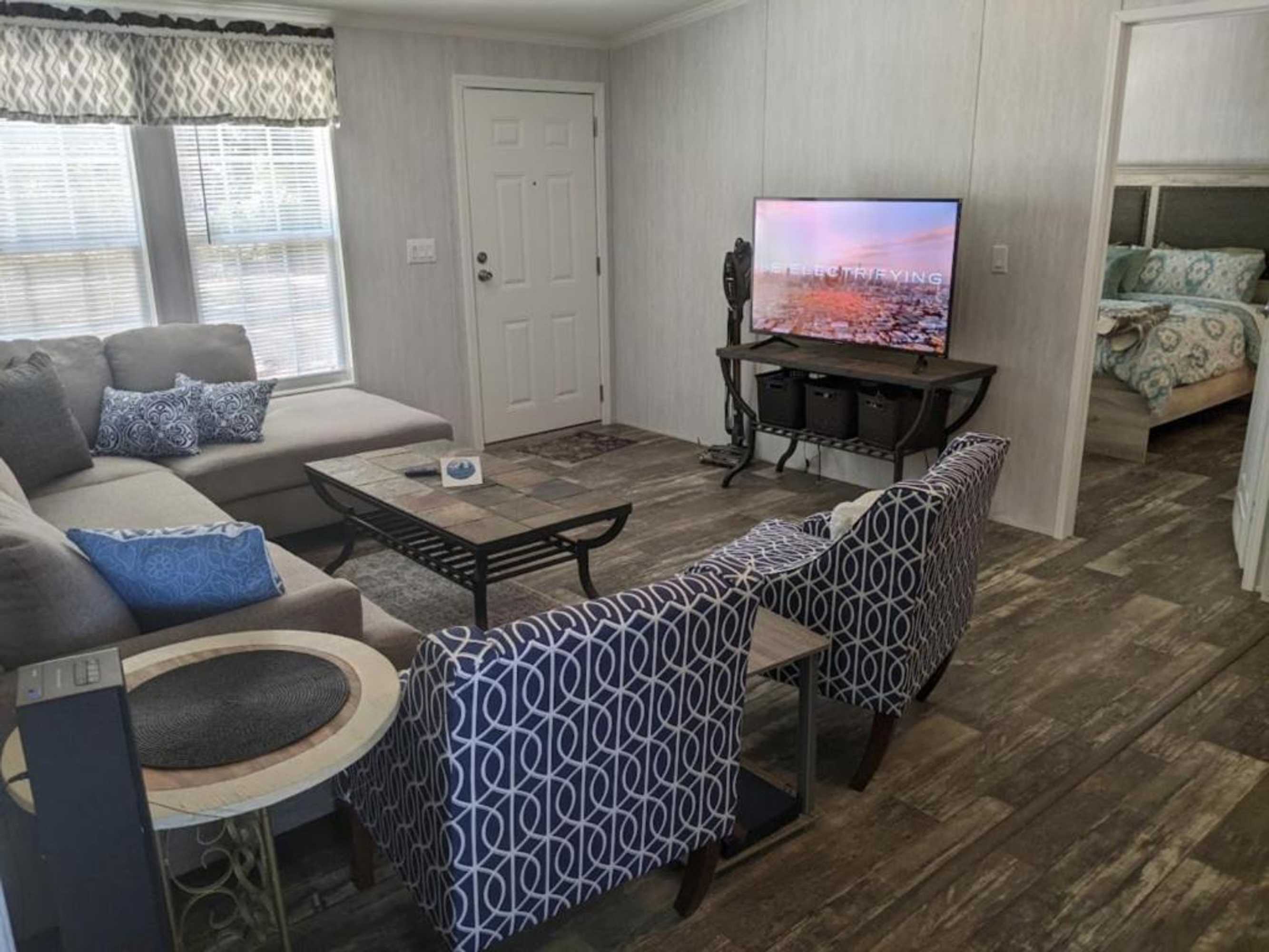 Gift card for Lakeside Vacations