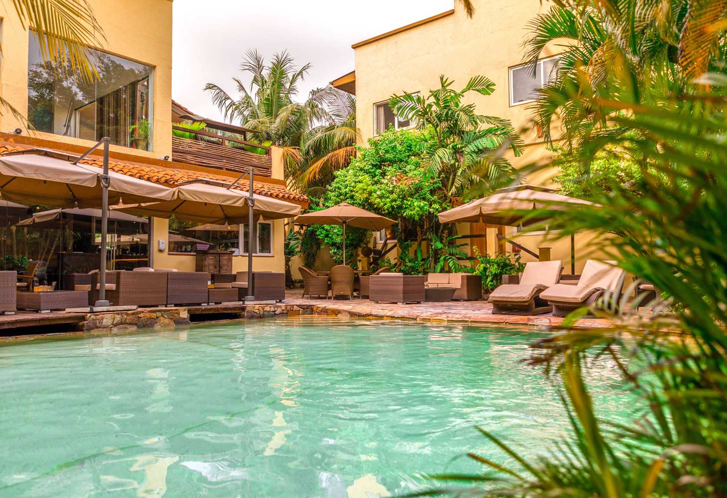 Gift card for La Villa Boutique Hotel