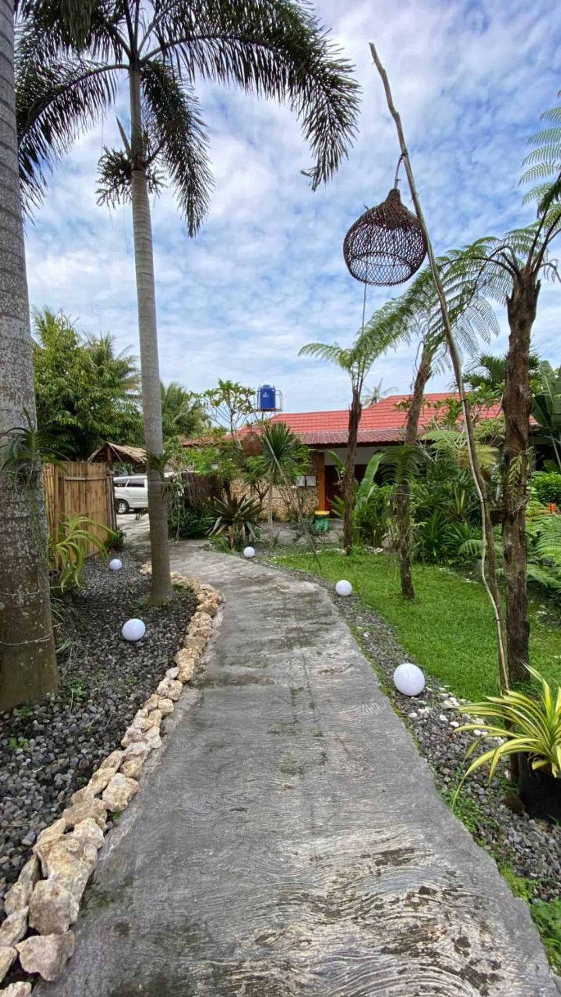 Gift card for Villa Padi Cangkringan