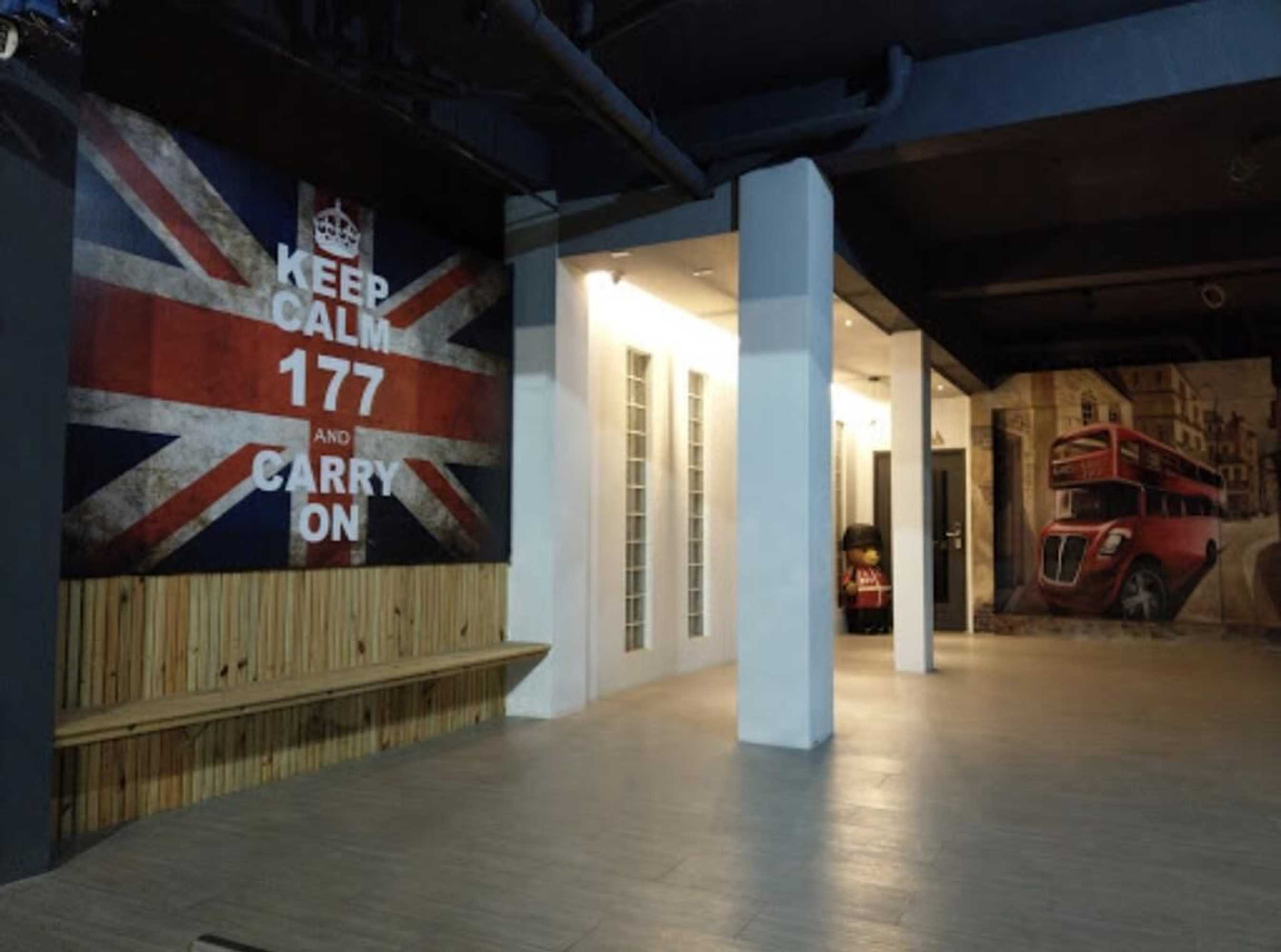 Gift card for 177 Guest House