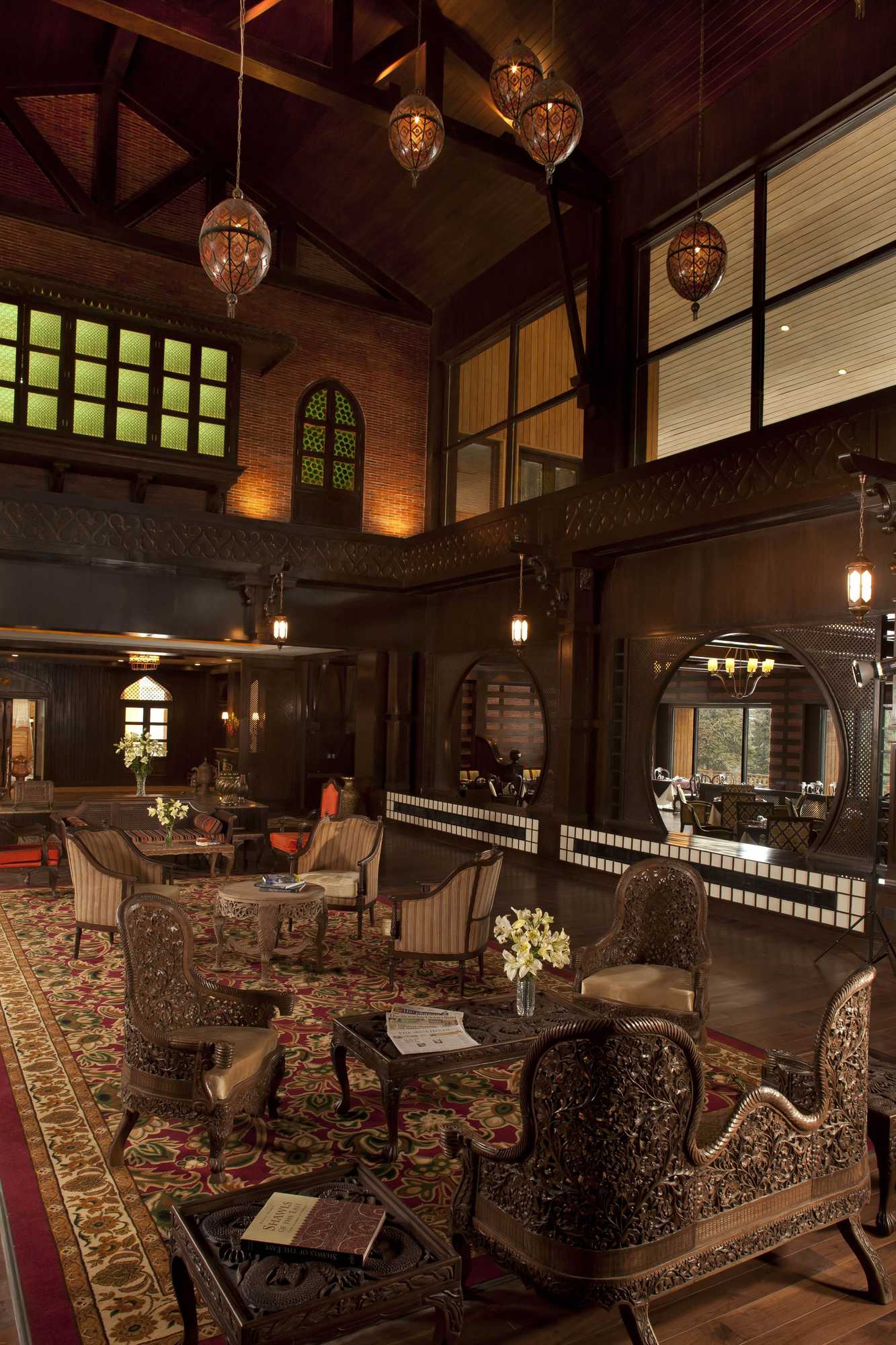 Gift card for The Khyber Himalayan Resort & Spa Gift card for The Khyber Himalayan Resort & Spa