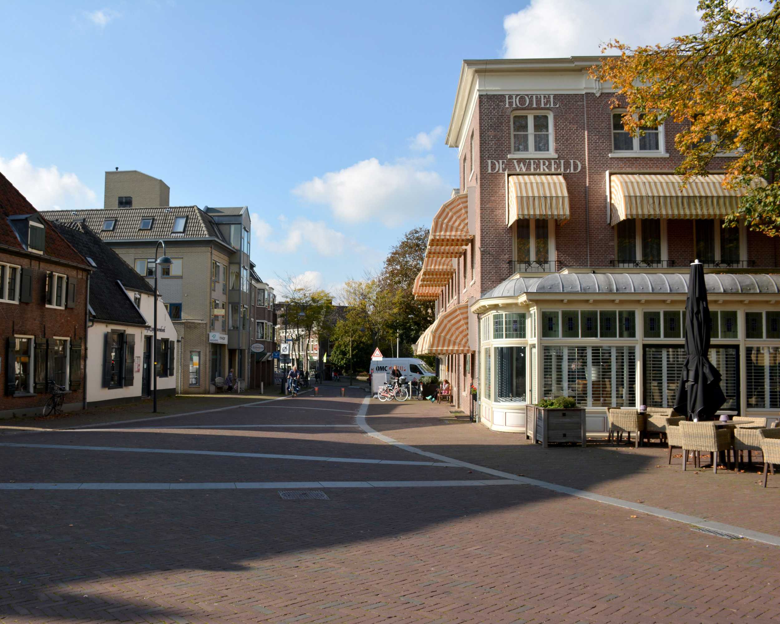 Gift card for Short Stay Wageningen 2