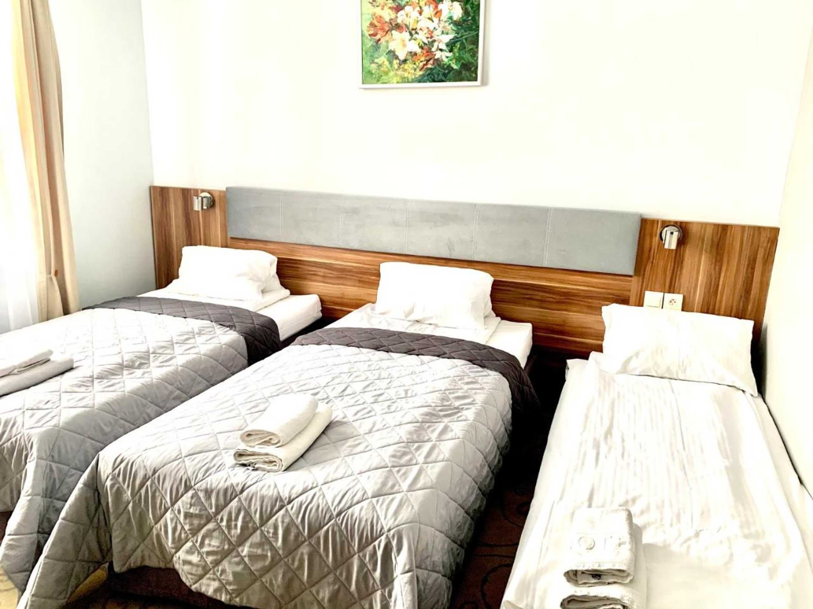 Gift card for Hotel Komfort
