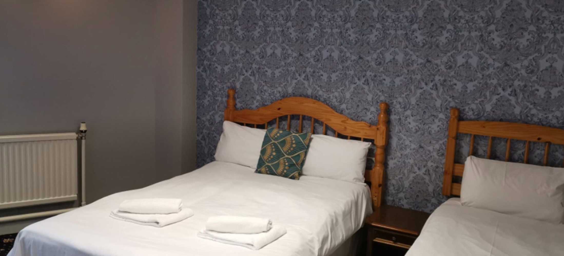 Gift card for Castle Hotel
