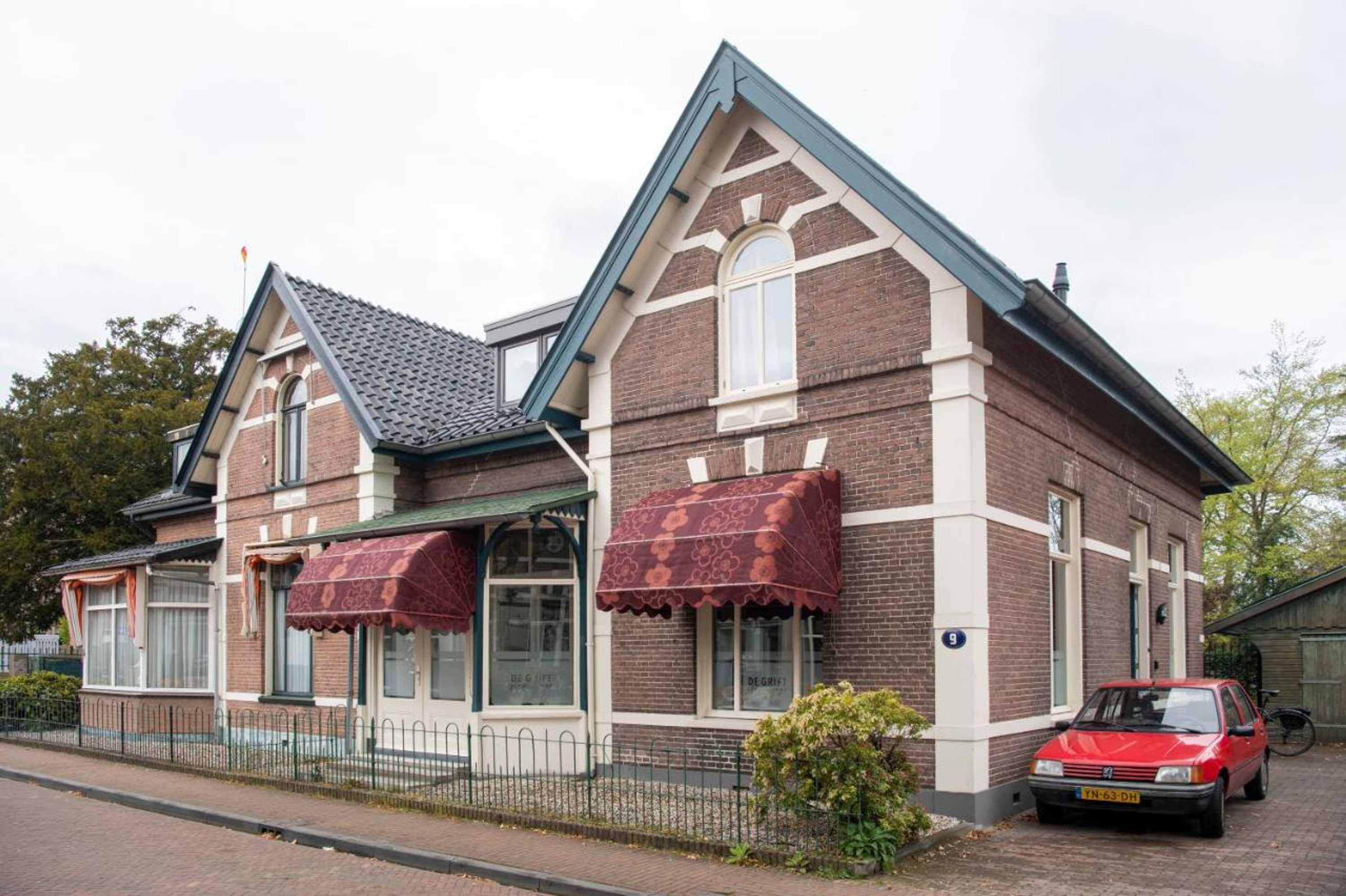 Gift card for De Grift