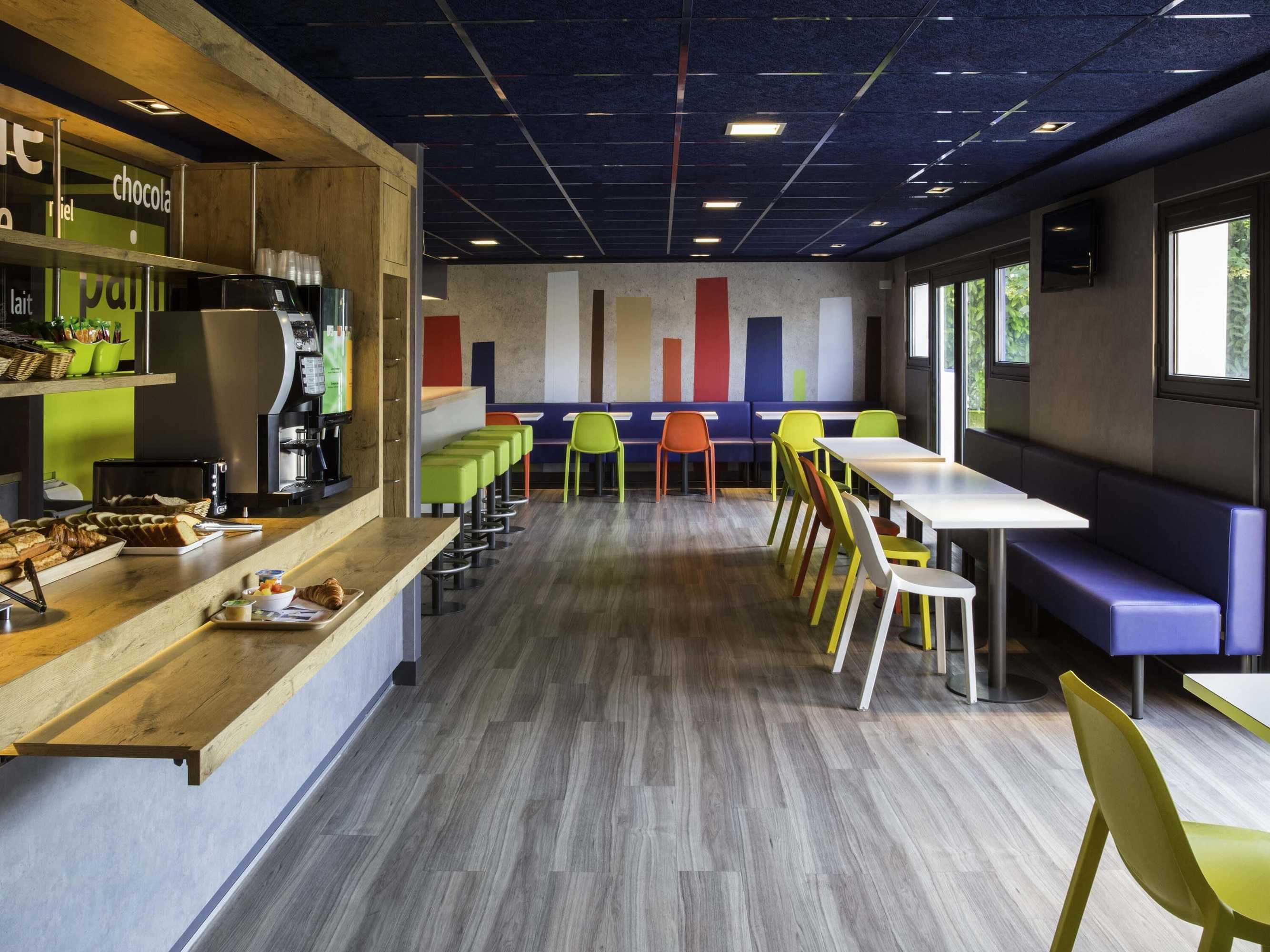 Gift card for Ibis Budget Versailles Chateau Saint Cyr Gift card for Ibis Budget Versailles Chateau Saint Cyr