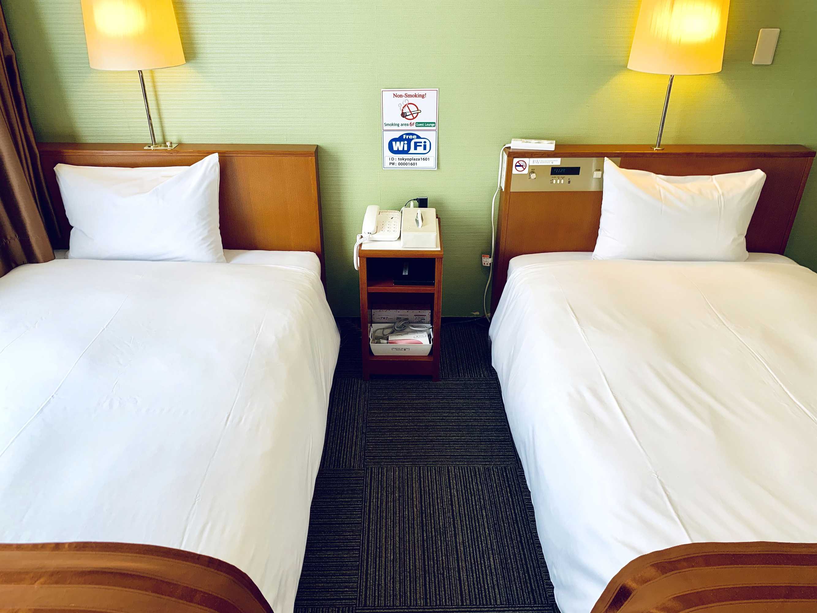 Gift card for Tokyo Plaza Hotel Gift card for Tokyo Plaza Hotel