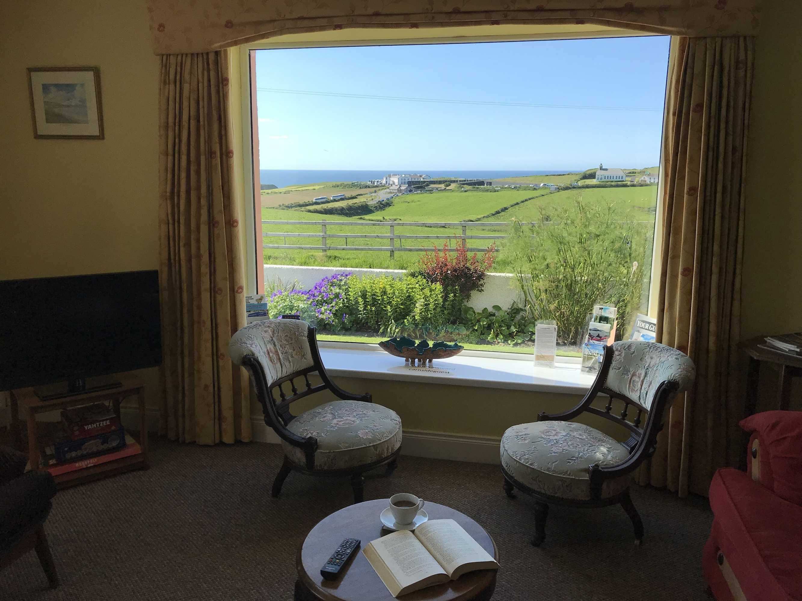 Gift card for Carnside Guest House