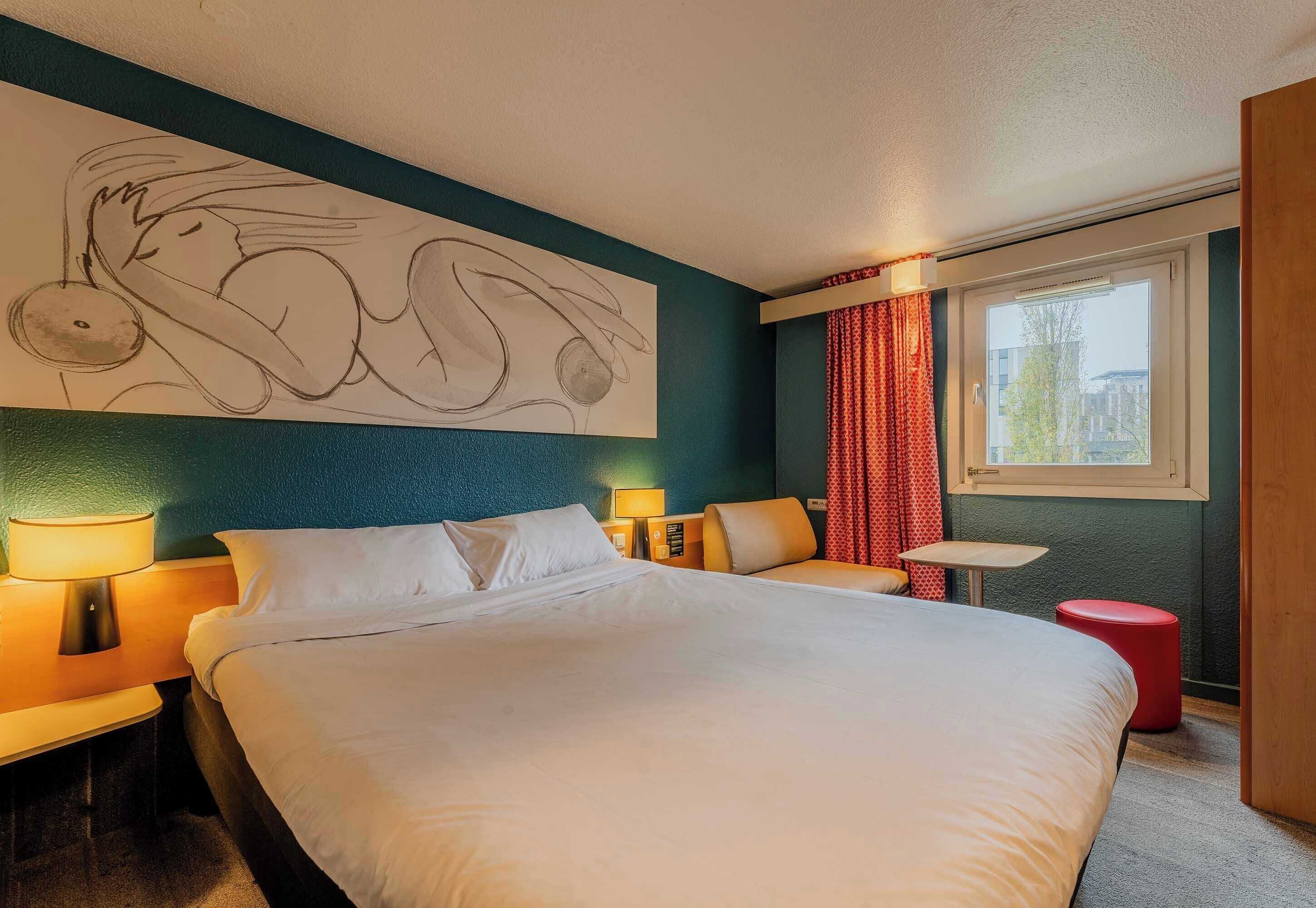 Gift card for B&b Hotel Lille Villeneuve D'ascq Grand Stade Gift card for B&b Hotel Lille Villeneuve D'ascq Grand Stade