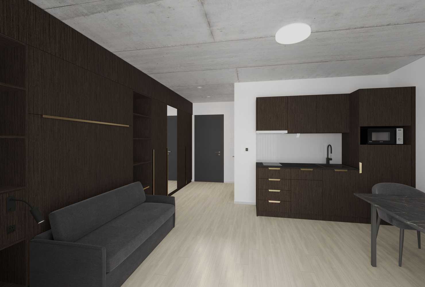 Gift card for Mooi Apartments St.gallen
