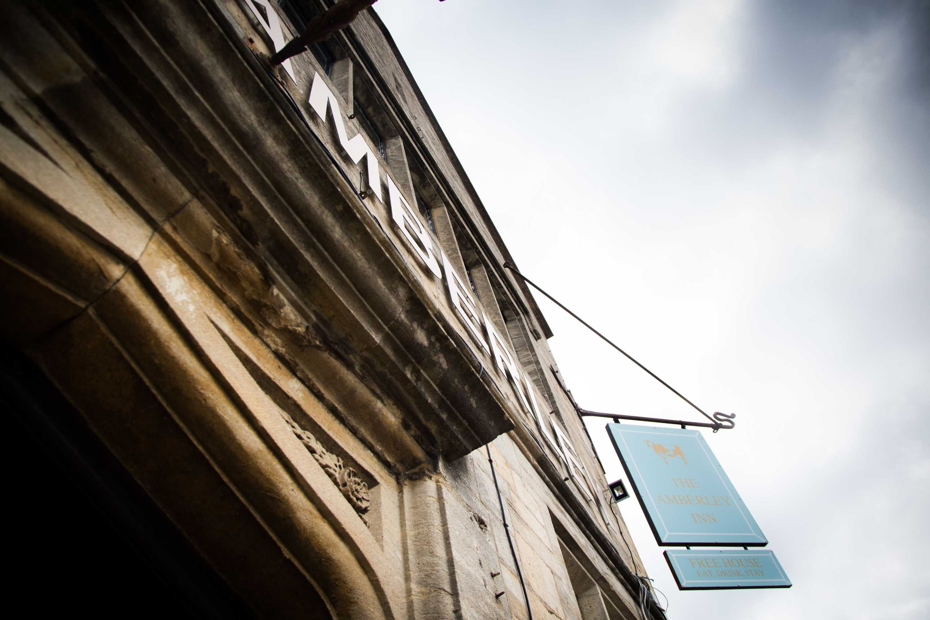 Gift card for Amberley Inn