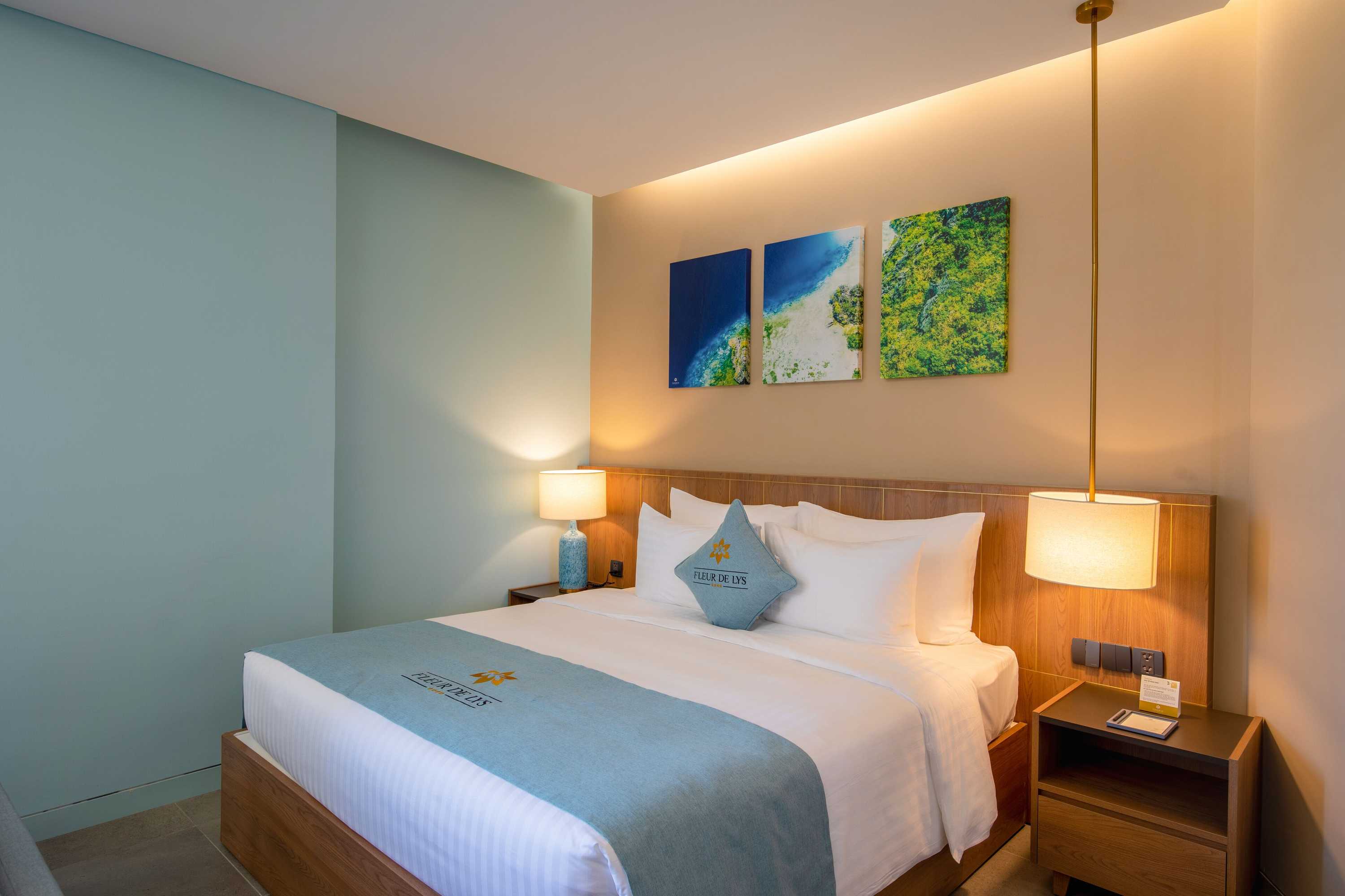 Gift card for Fleur De Lys Hotel Quy Nhon Gift card for Fleur De Lys Hotel Quy Nhon