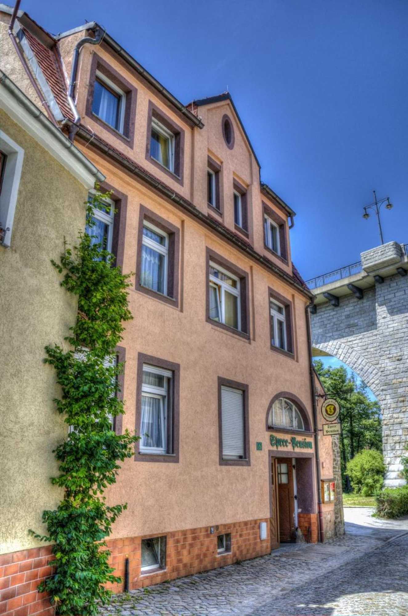 Gift card for Spree-Pension