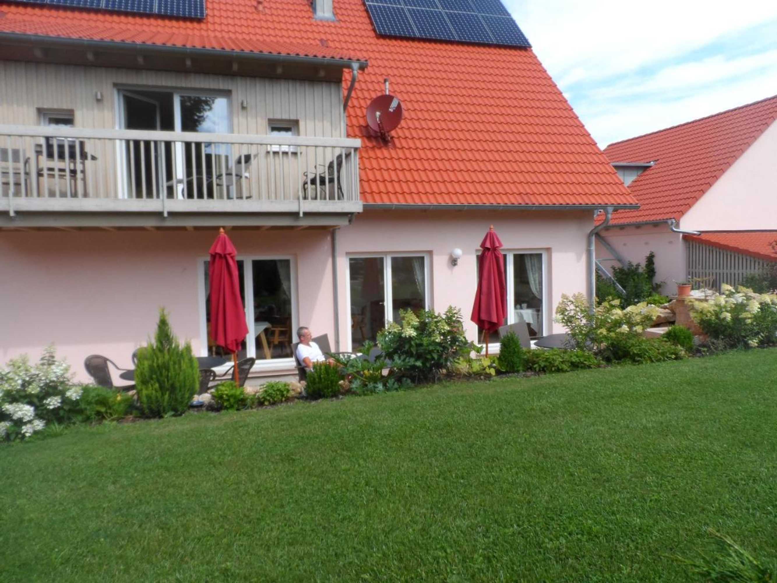 Gift card for Pension am Kirschgarten