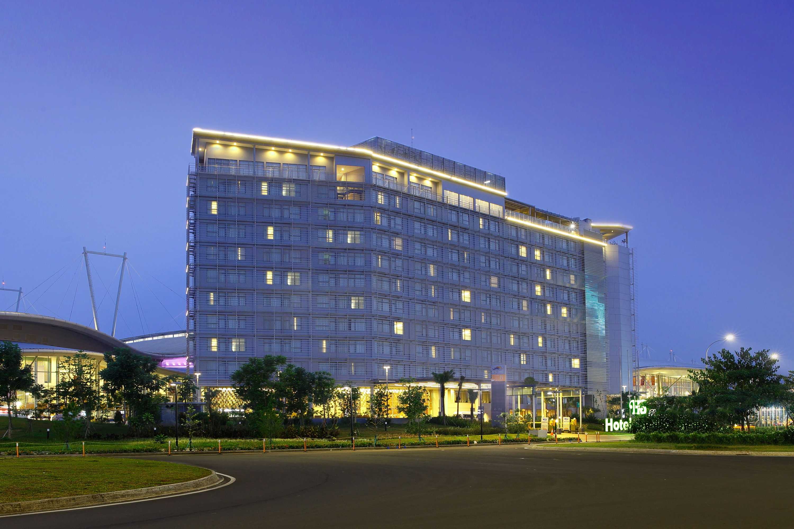 Gift card for Hotel Santika Premiere Ice - Bsd City Gift card for Hotel Santika Premiere Ice - Bsd City