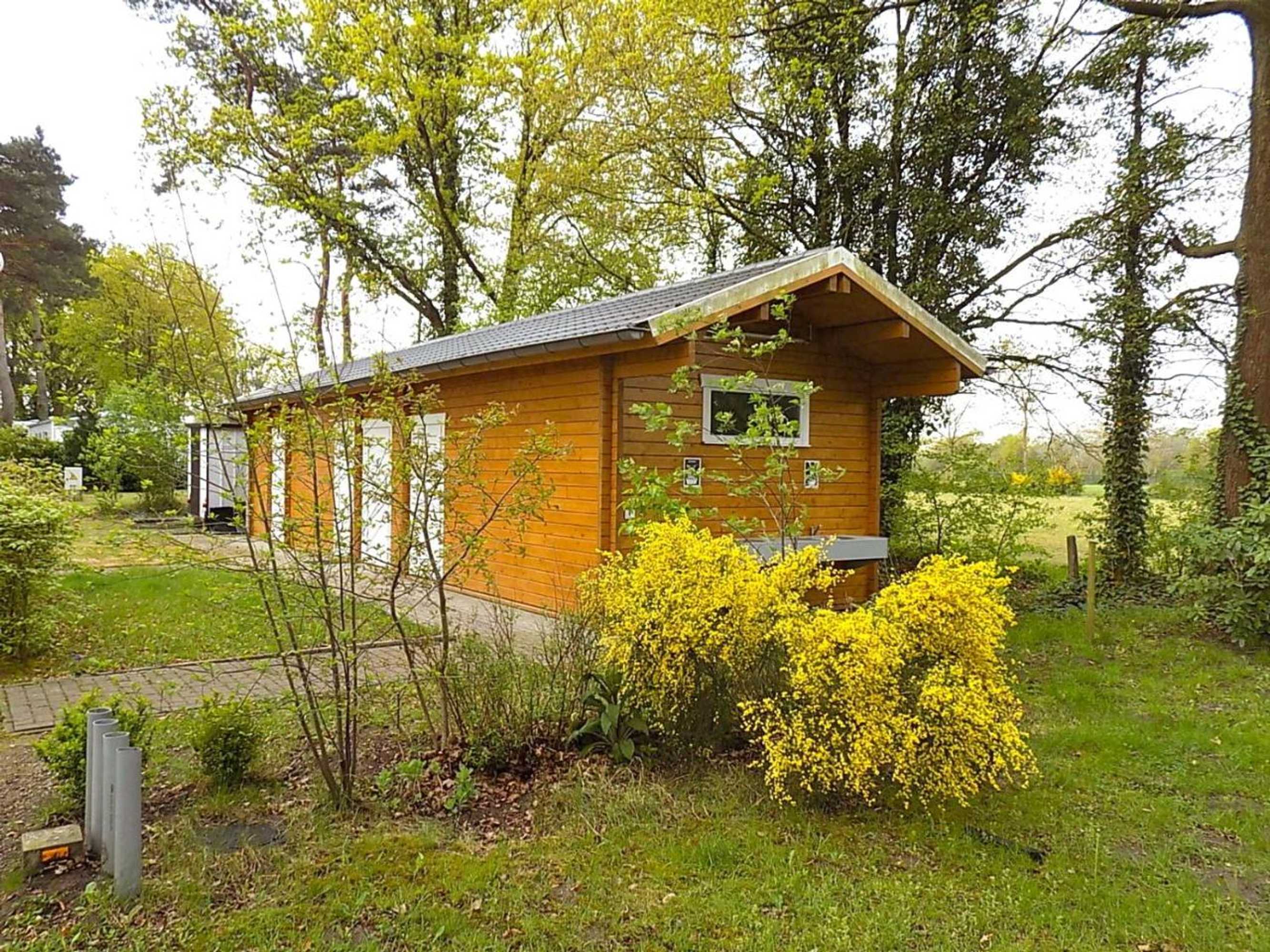 Gift card for Verblijfpark De Brem