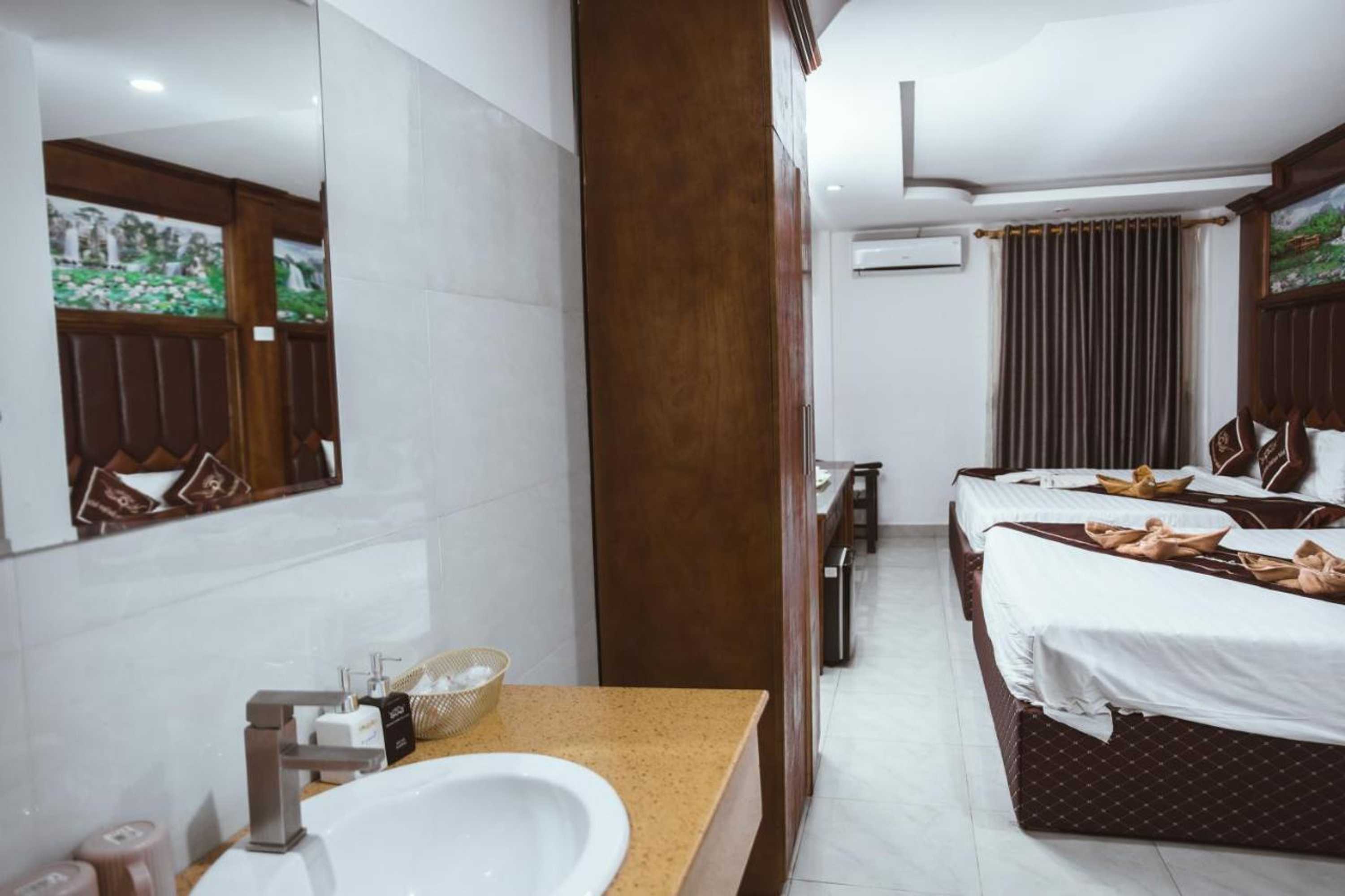 Gift card for Vientiane Garden Villa Hotel