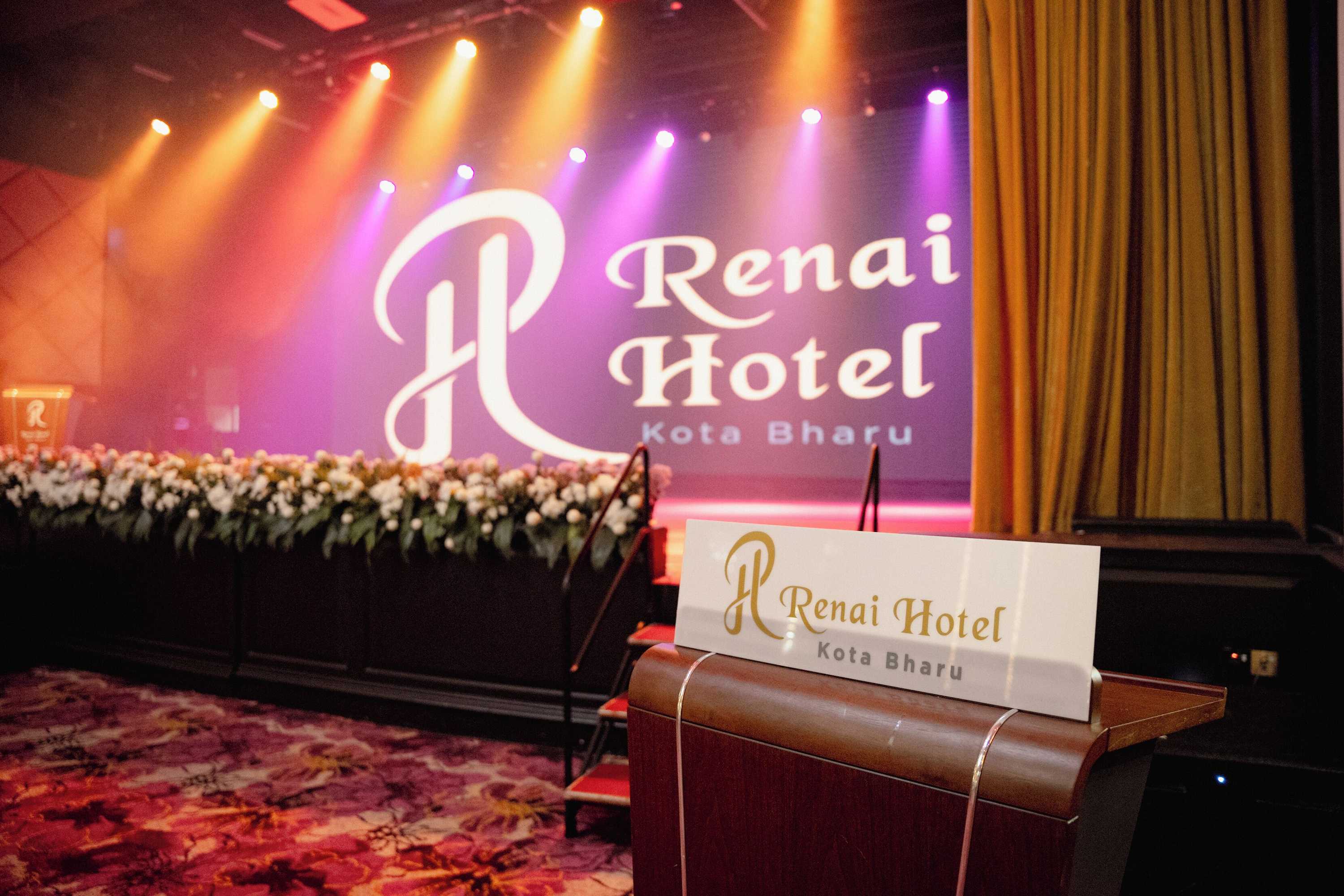 Gift card for Renai Hotel Kota Bharu Gift card for Renai Hotel Kota Bharu