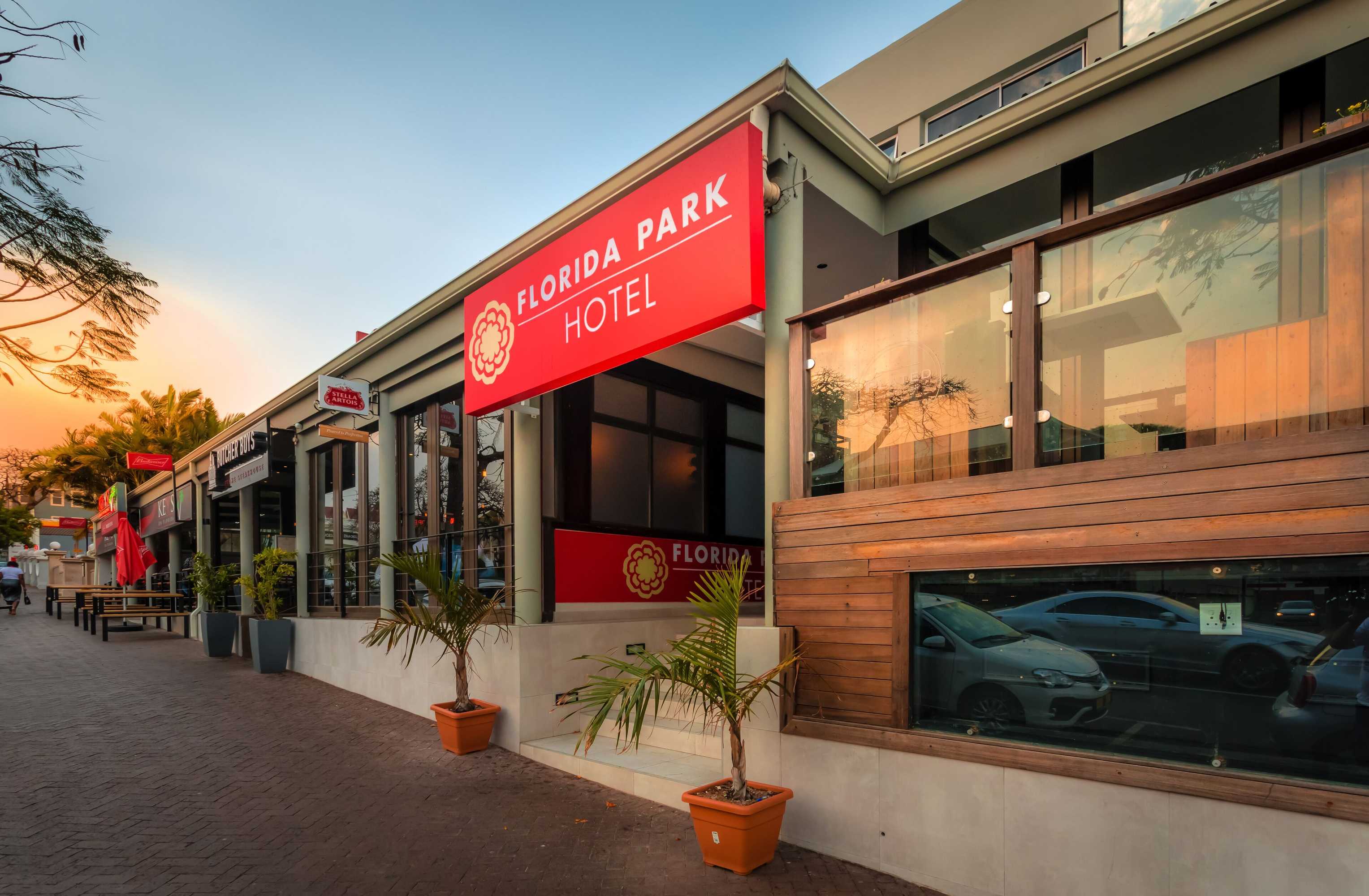 Gift card for Florida Park Hotel Gift card for Florida Park Hotel