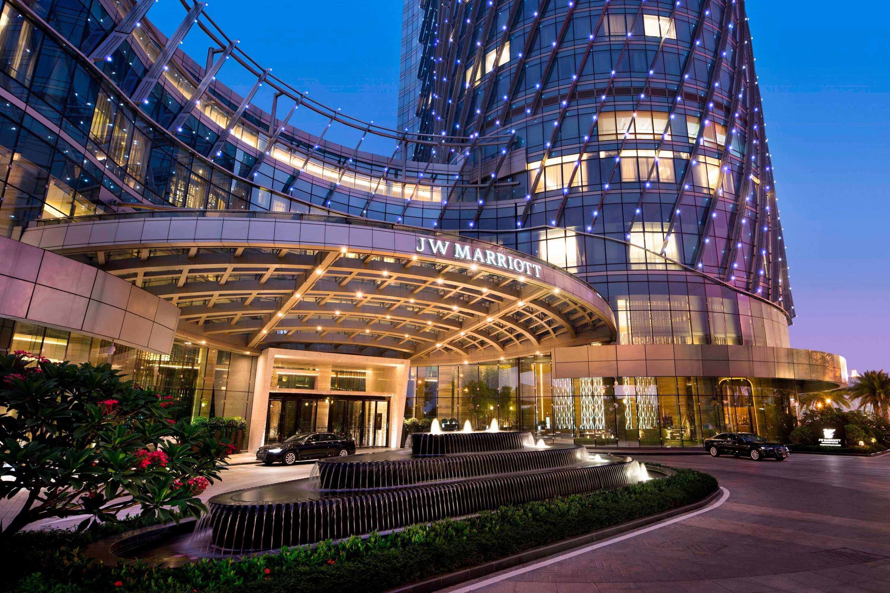 Gift card for JW Marriott Hotel Shenzhen Bao'an Gift card for JW Marriott Hotel Shenzhen Bao'an