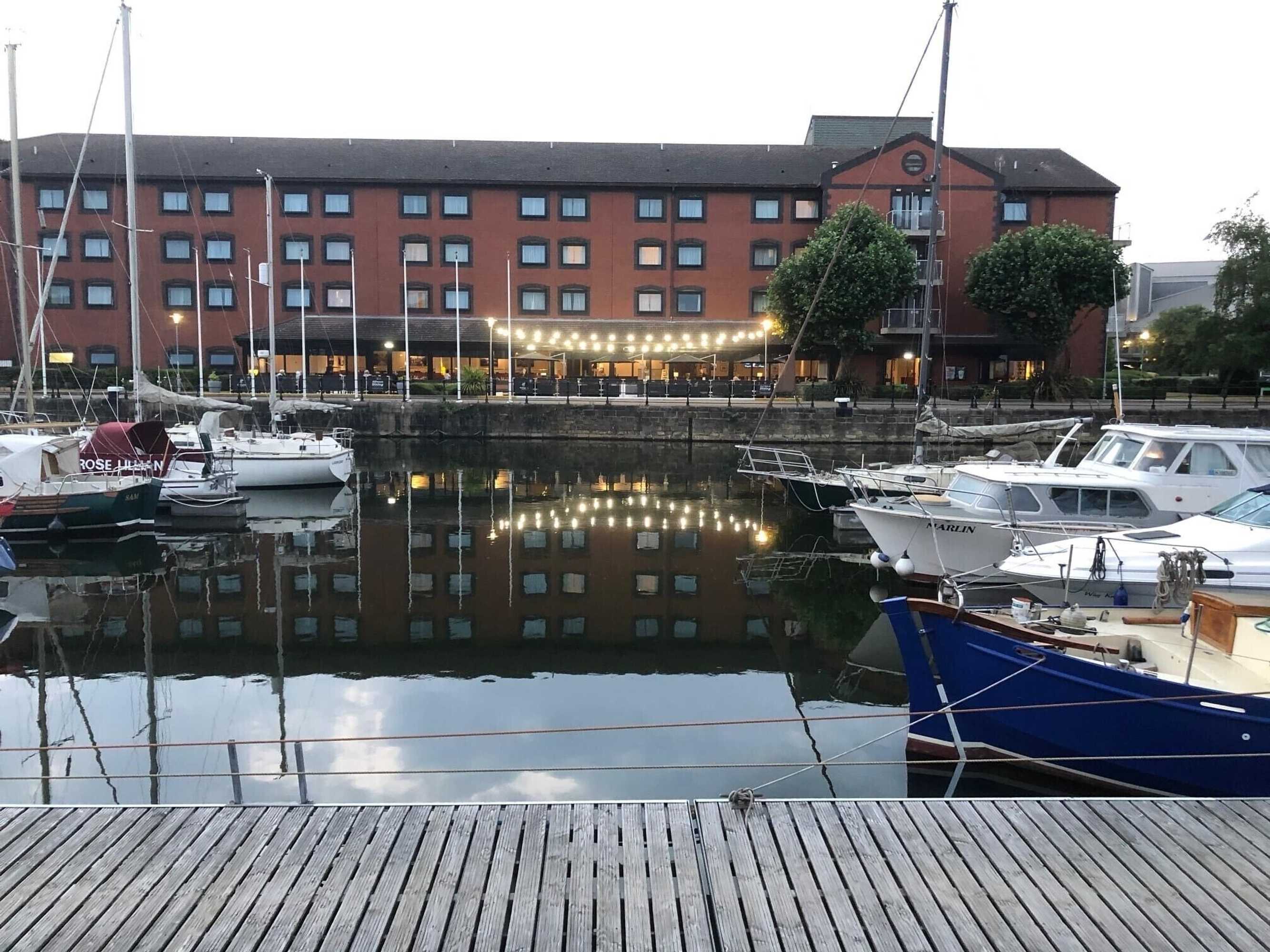 Gift card for Holiday Inn Hull Marina by Ihg Gift card for Holiday Inn Hull Marina by Ihg
