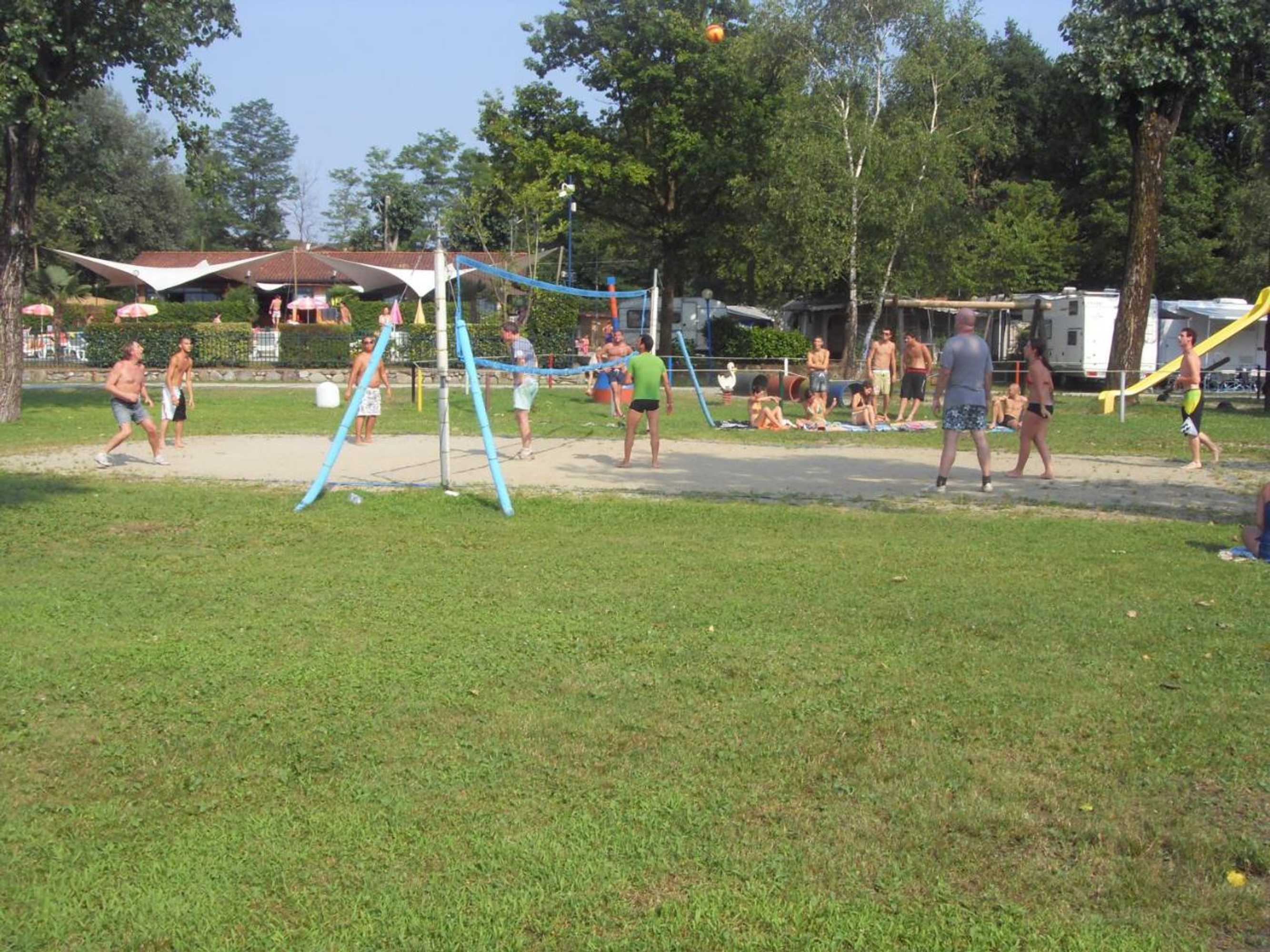 Gift card for International Camping Ispra