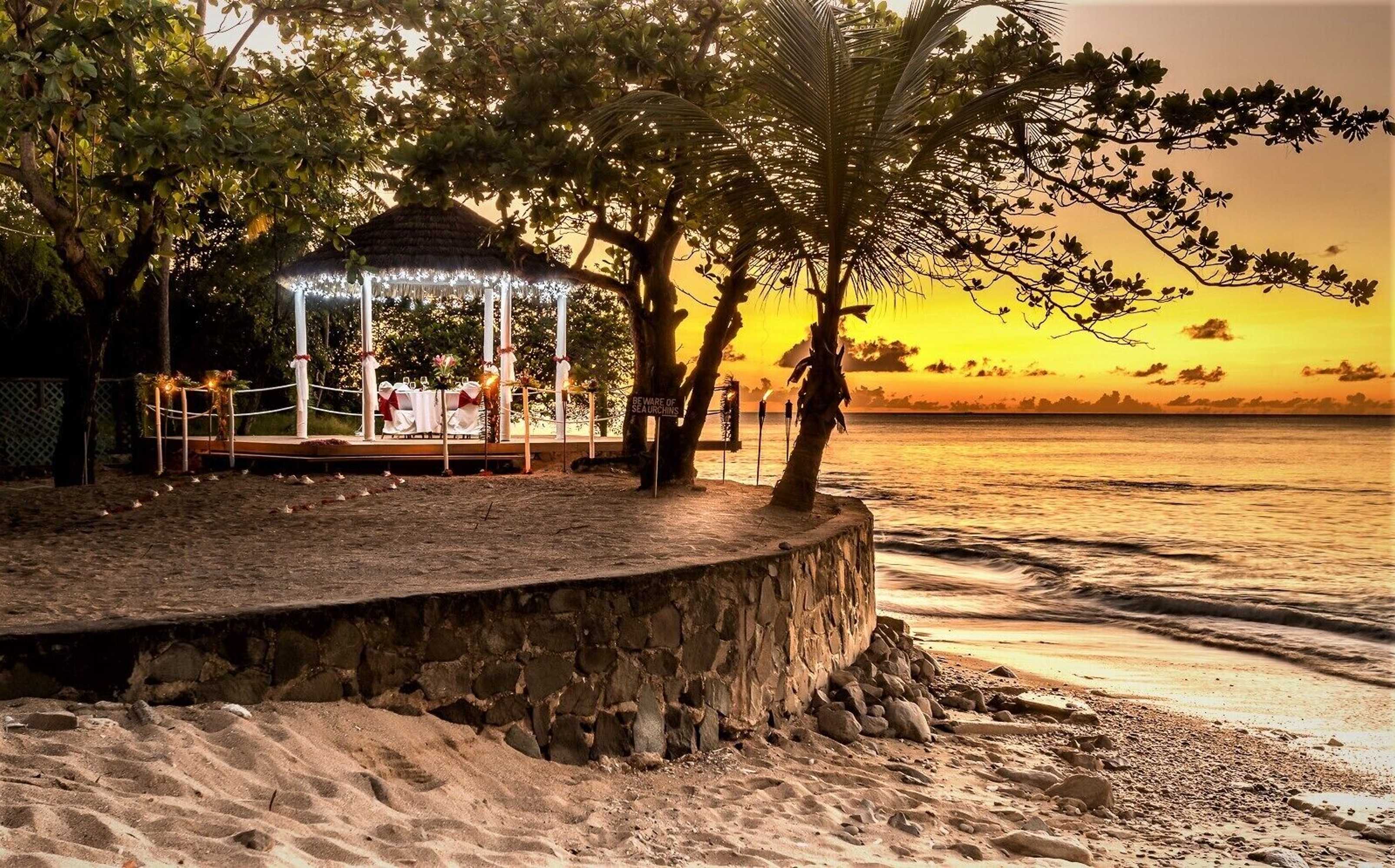 Gift card for East Winds Saint Lucia
