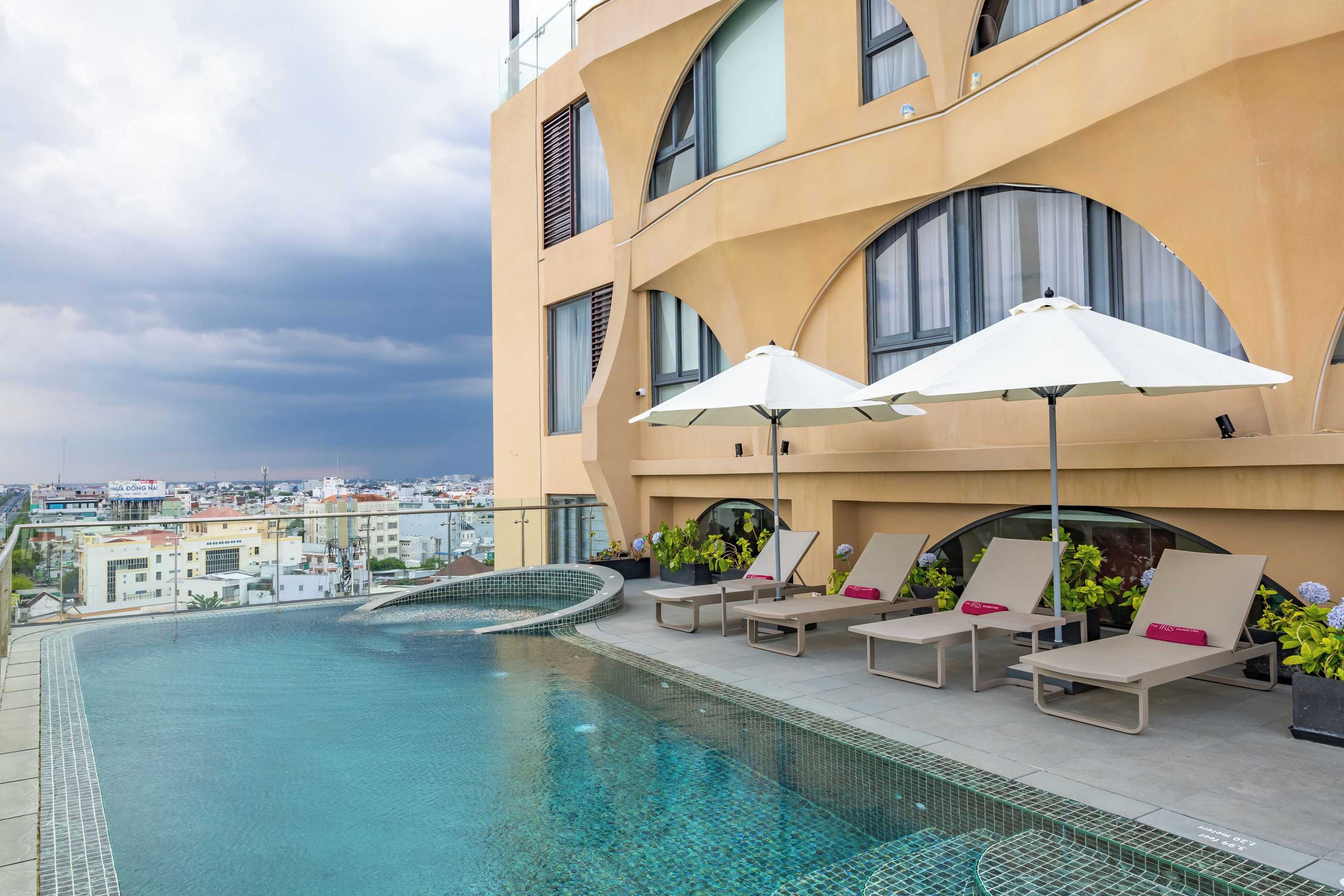 Gift card for The Iris Signature Hotel & Spa