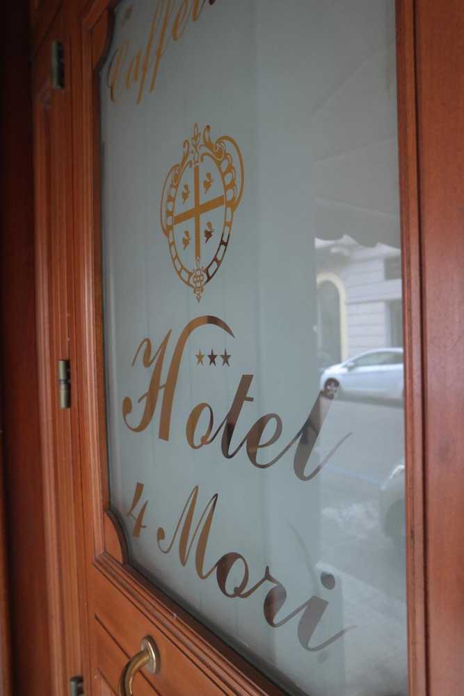 Gift card for Hotel 4 Mori