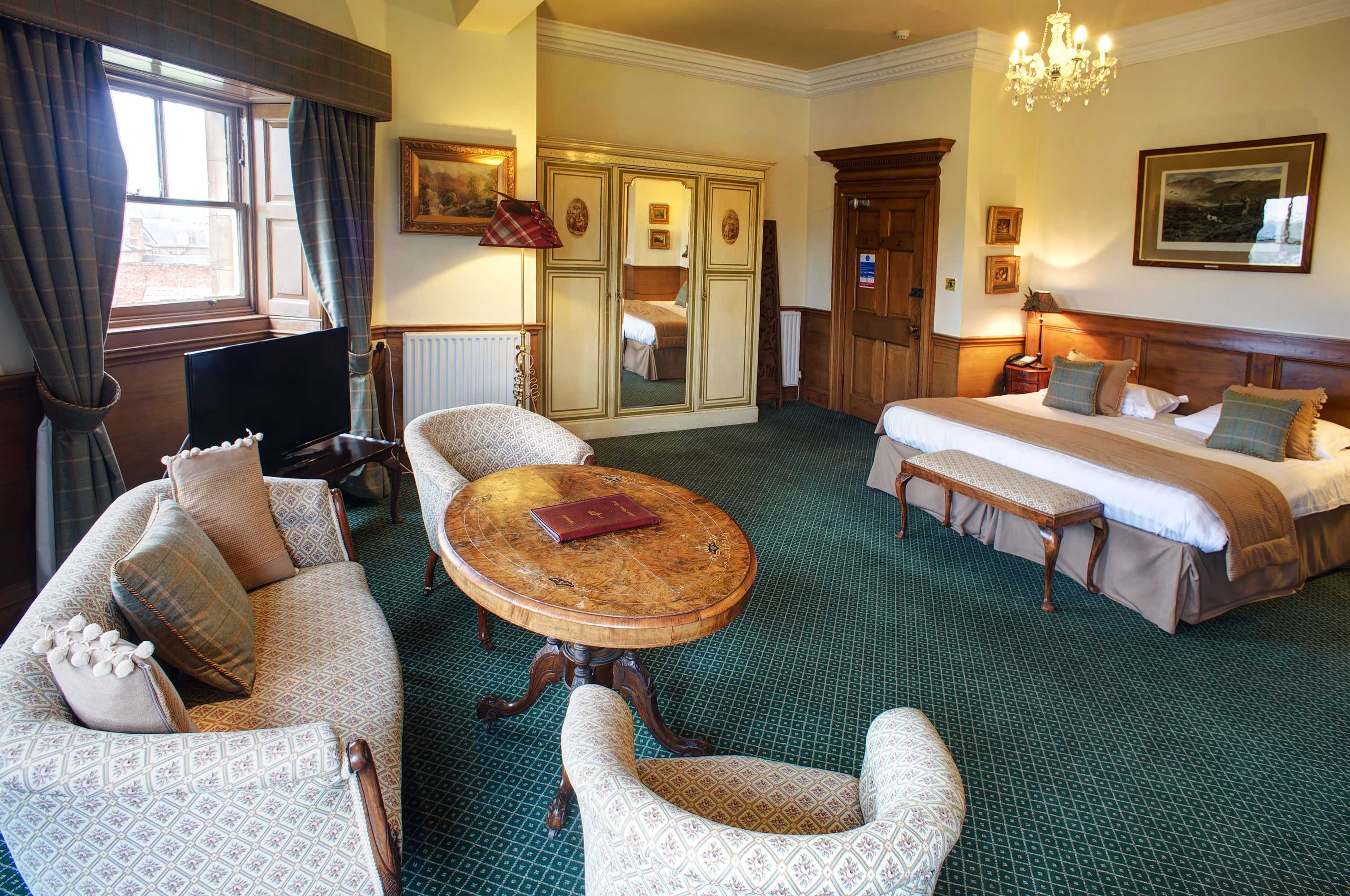 Gift card for Ednam House Hotel Gift card for Ednam House Hotel