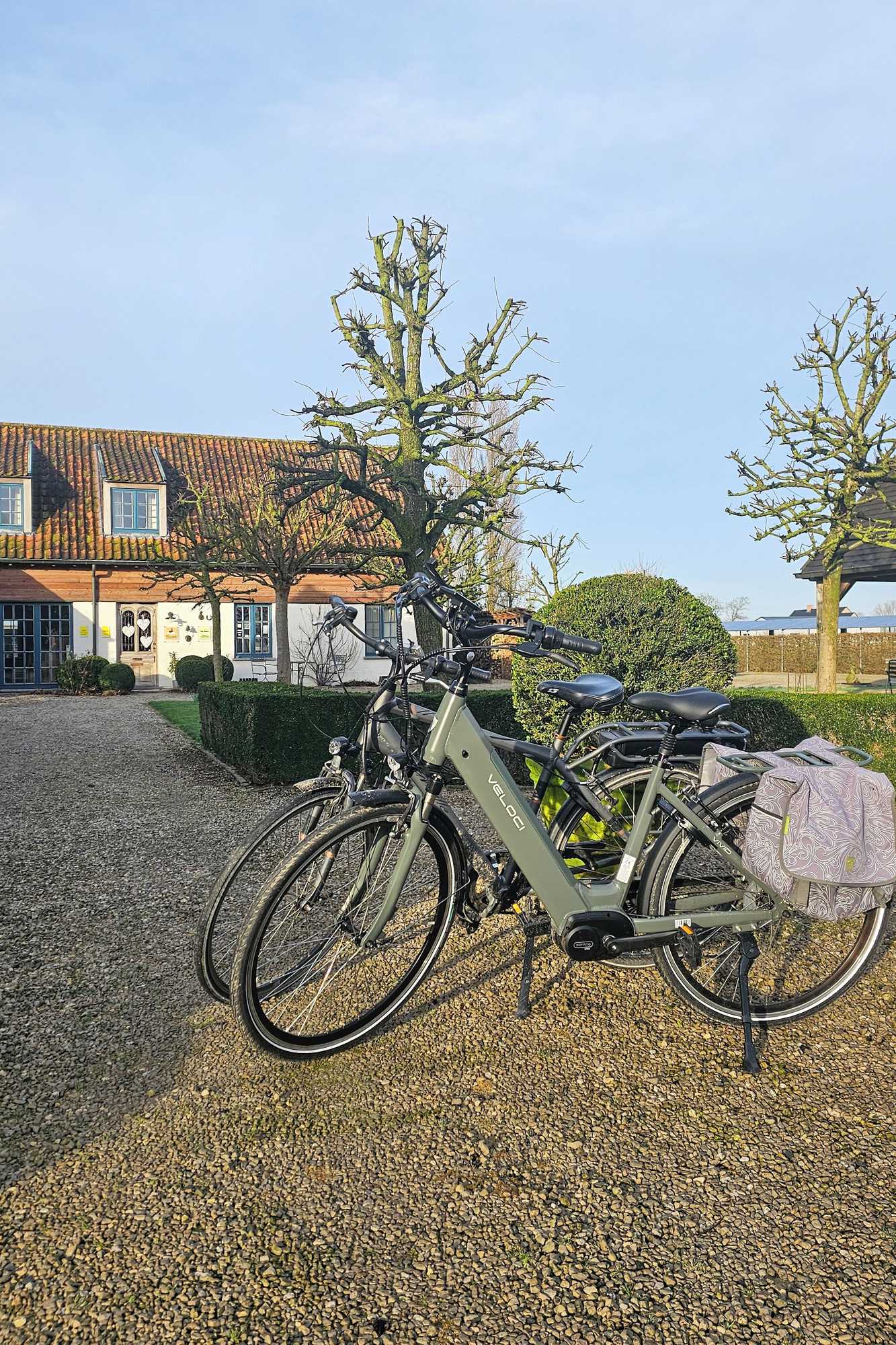 Gift card for Droomkerke B&b
