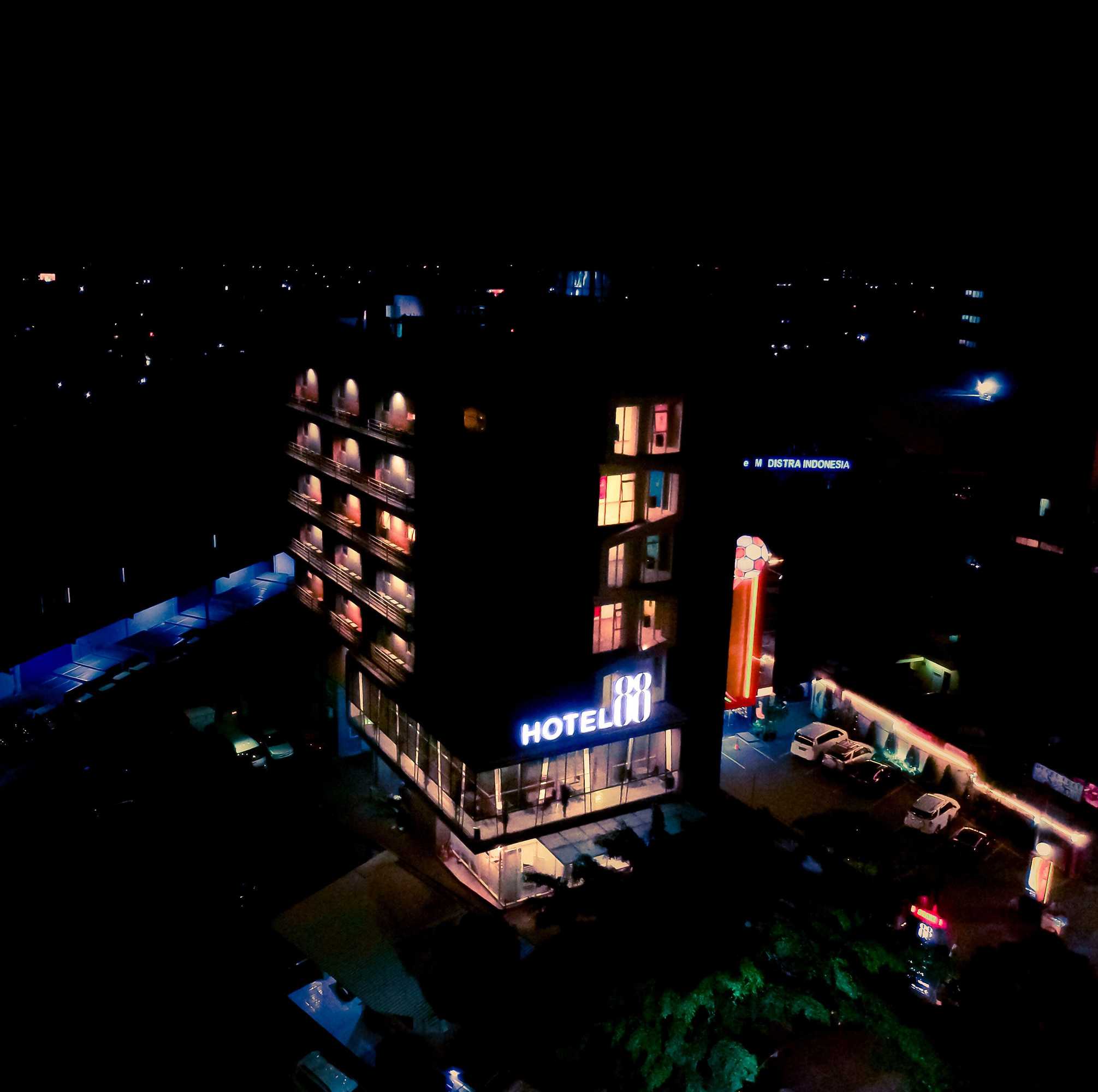 Gift card for Hotel 88 Bekasi By WH Gift card for Hotel 88 Bekasi By WH