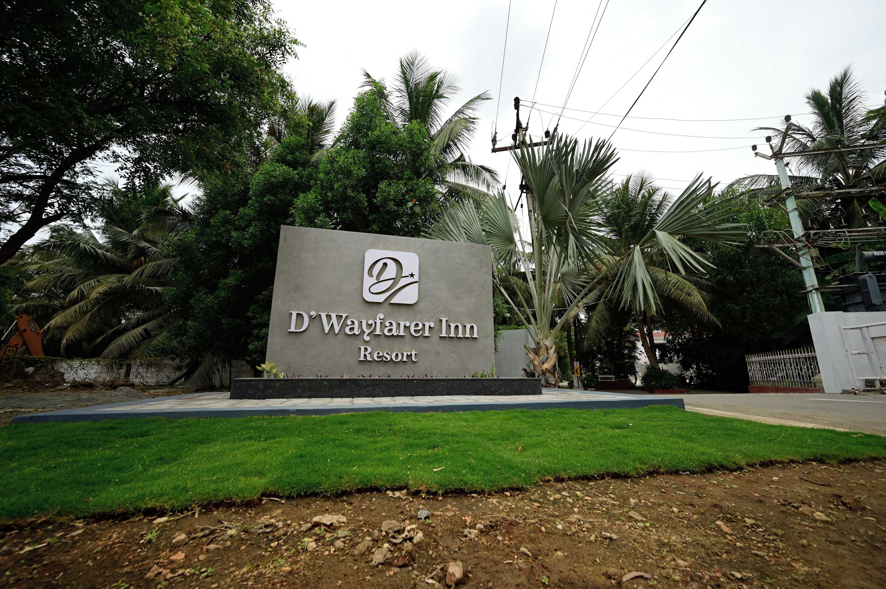 Gift card for D Wayfarer Inn Resort