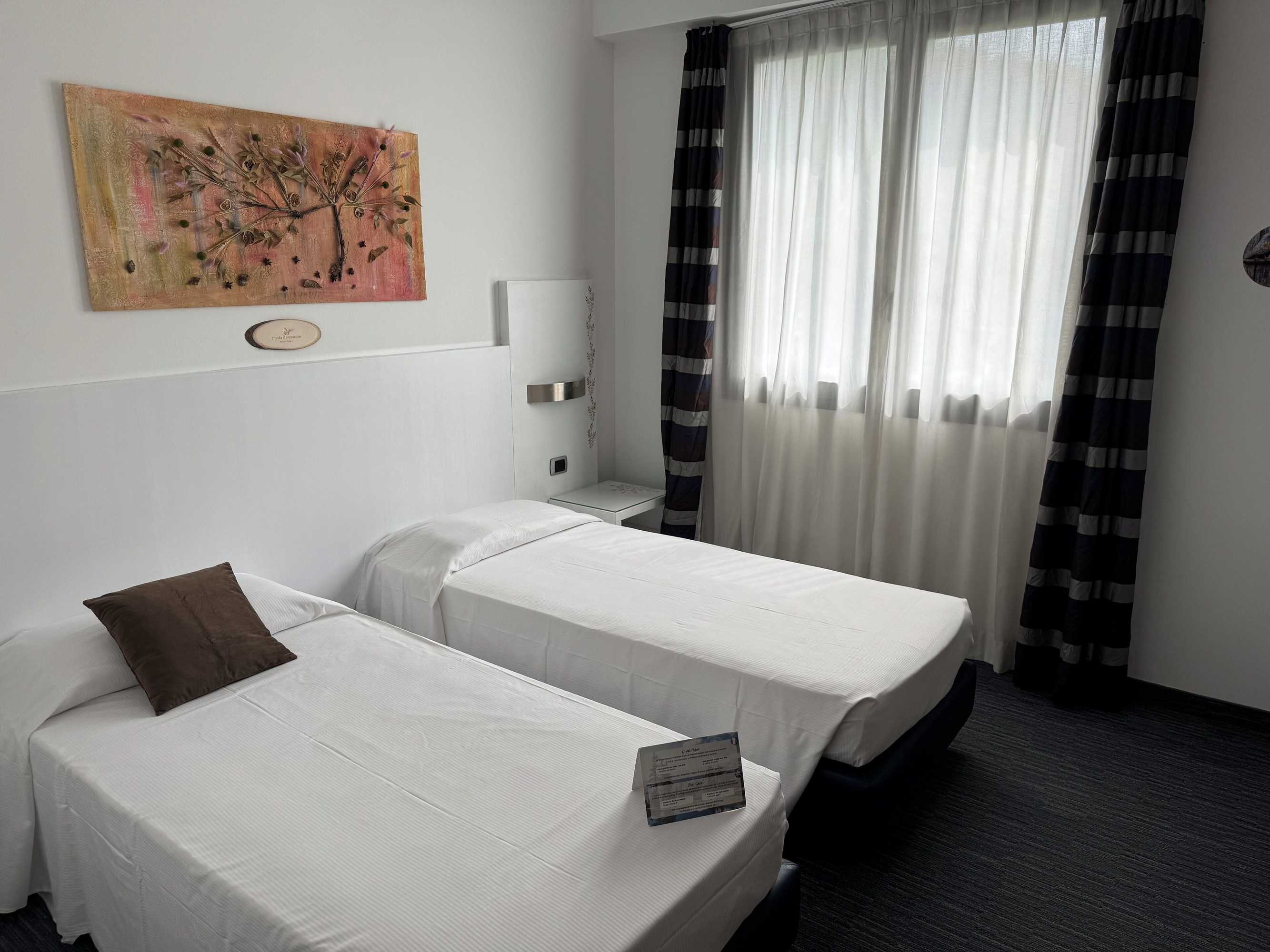 Gift card for Hotel Sporting Cologno