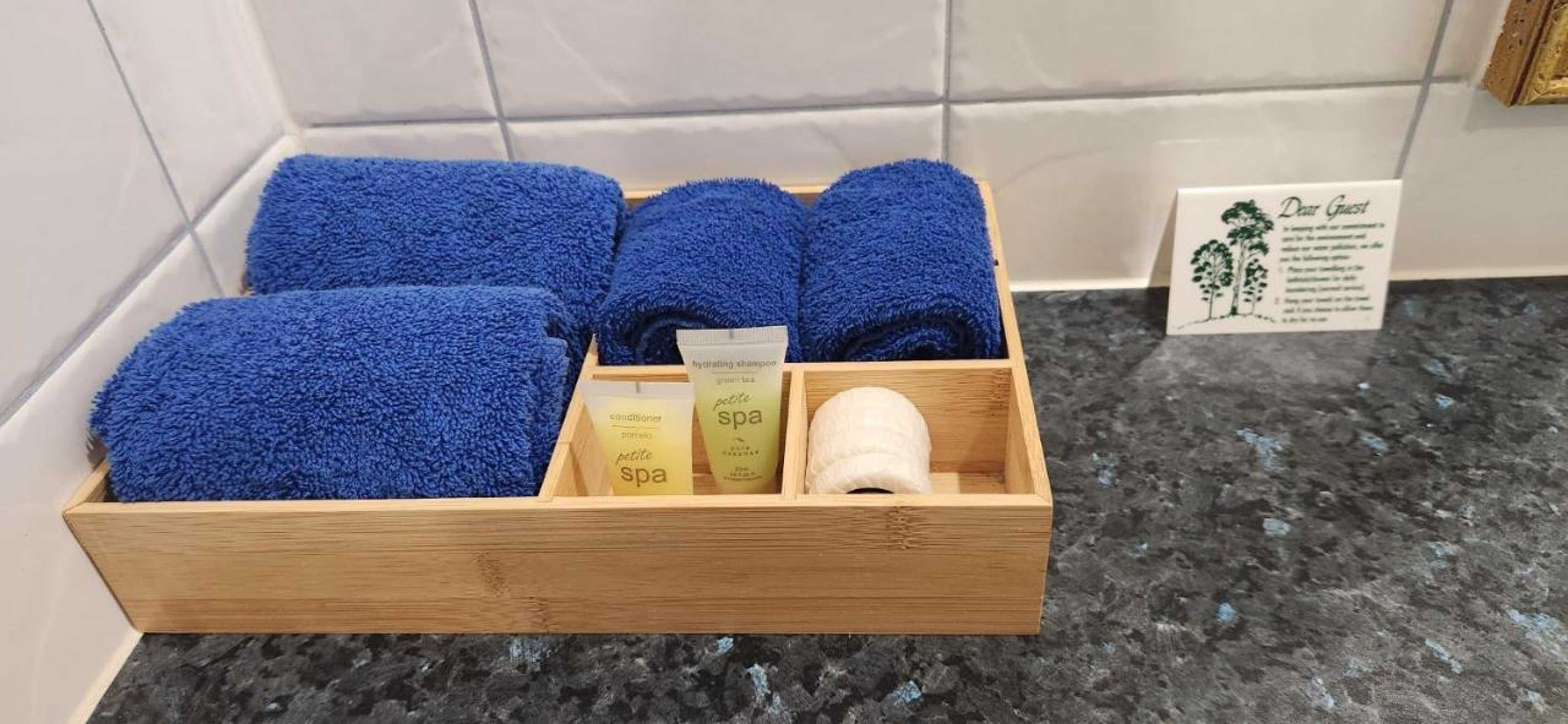 Gift card for Motel On A'beckett