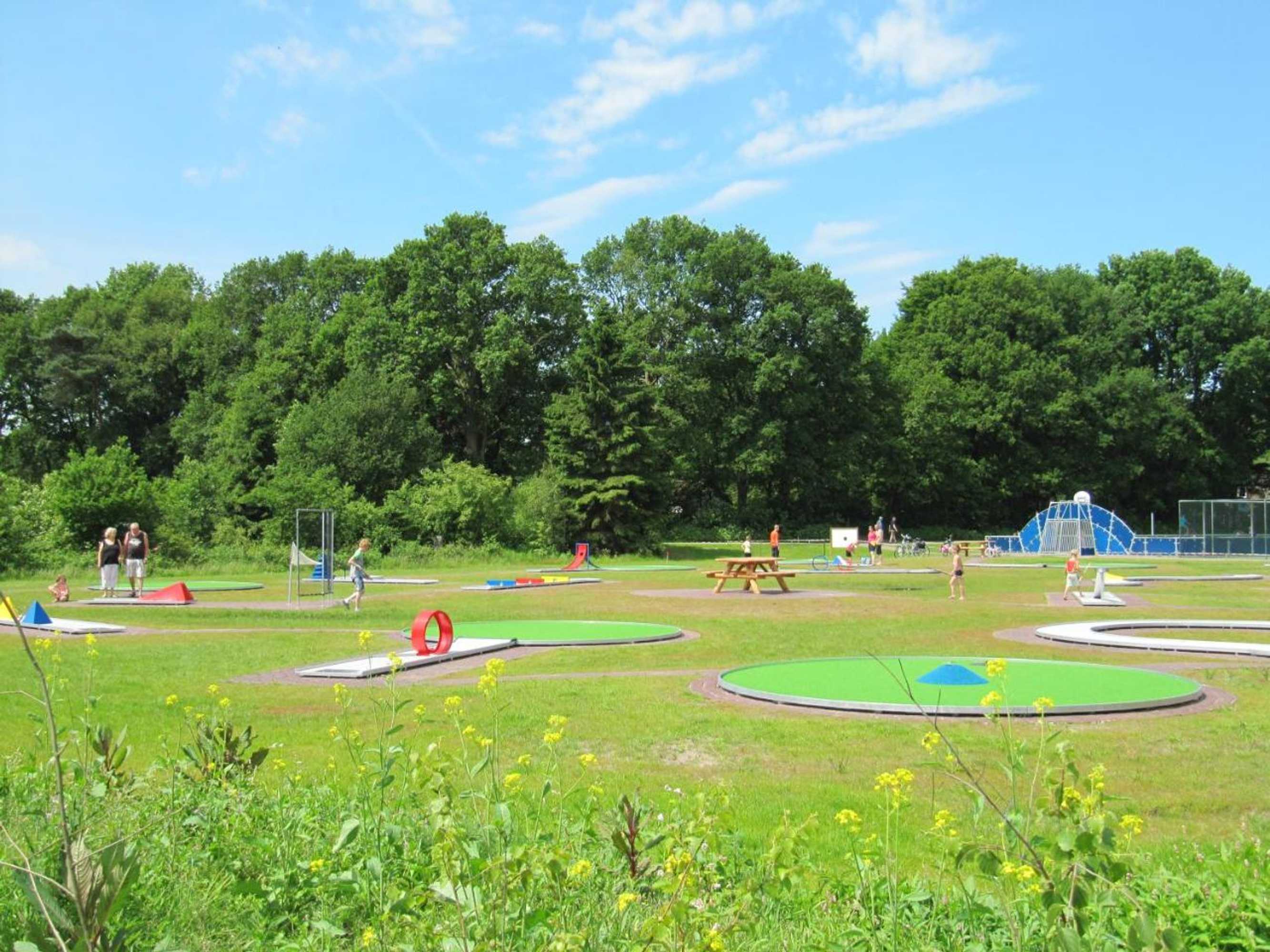 Gift card for Vakantiepark Witterzomer Assen