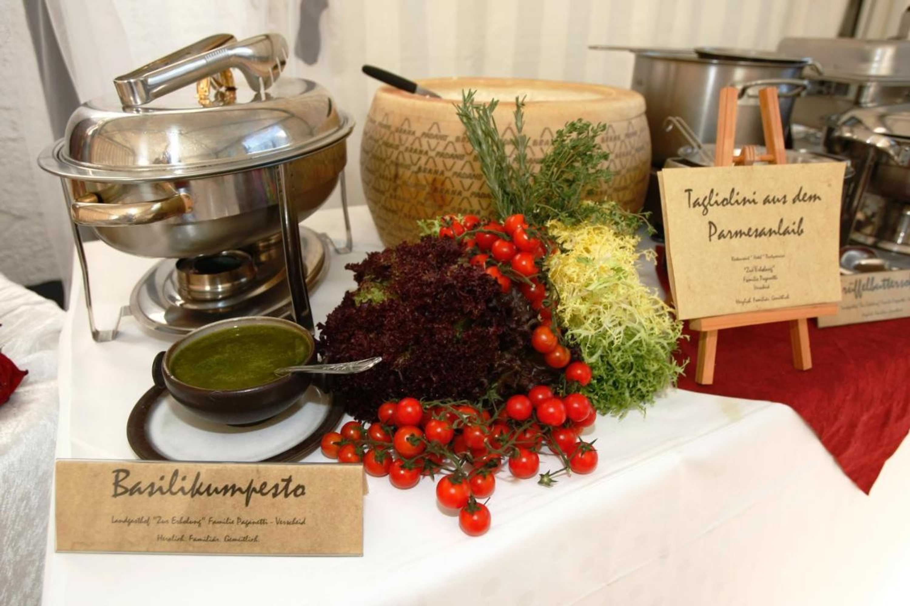 Gift card for Landgasthof Zur Erholung