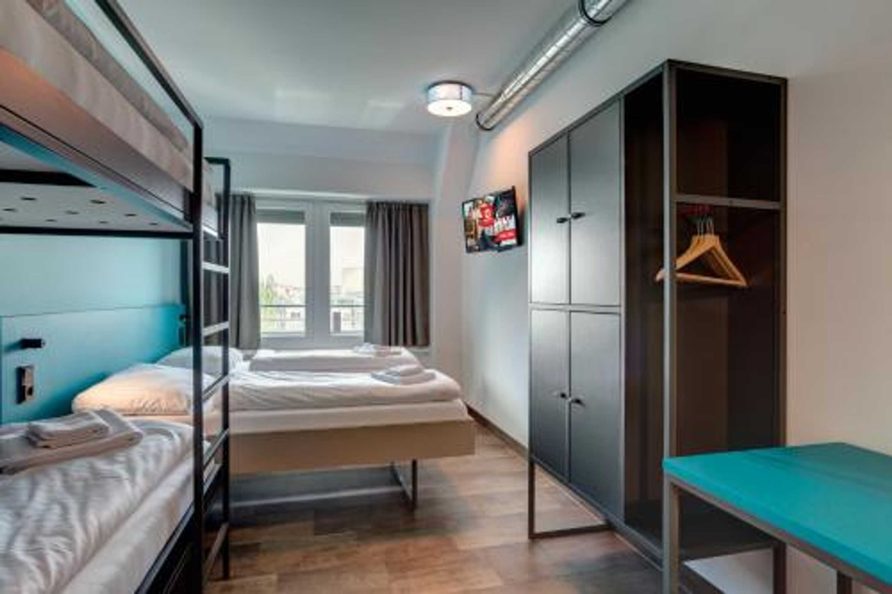 Gift card for Meininger Hotel München Olympiapark Gift card for Meininger Hotel München Olympiapark
