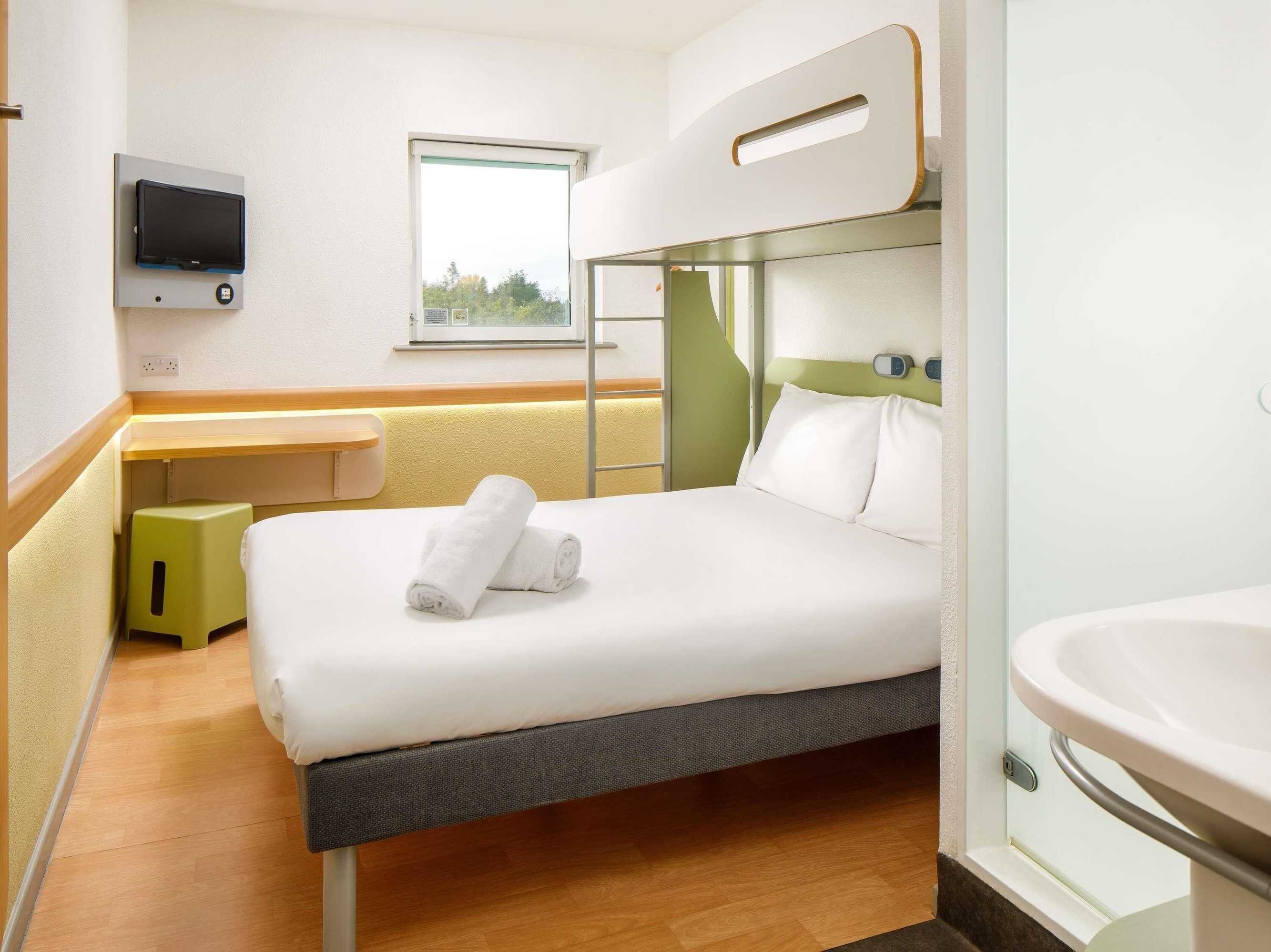 Gift card for Ibis Budget Sheffield Arena Gift card for Ibis Budget Sheffield Arena