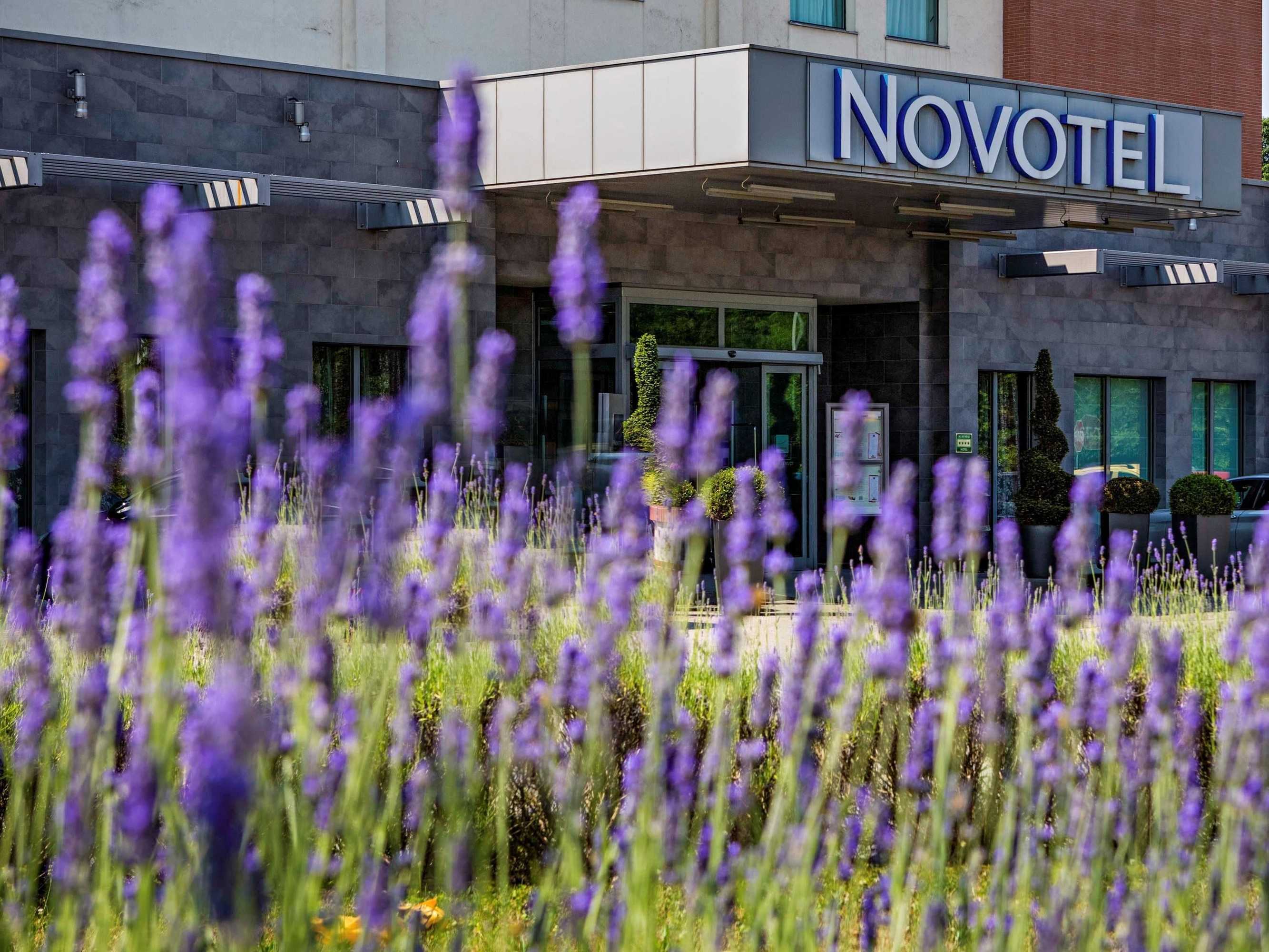 Gift card for Novotel Milan Malpensa Airport Gift card for Novotel Milan Malpensa Airport