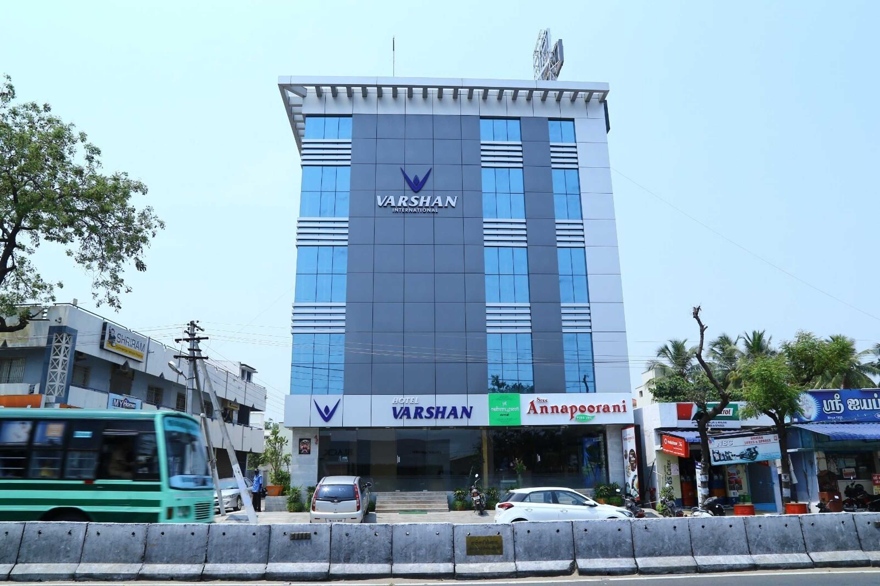 Gift card for Hotel Varshan International