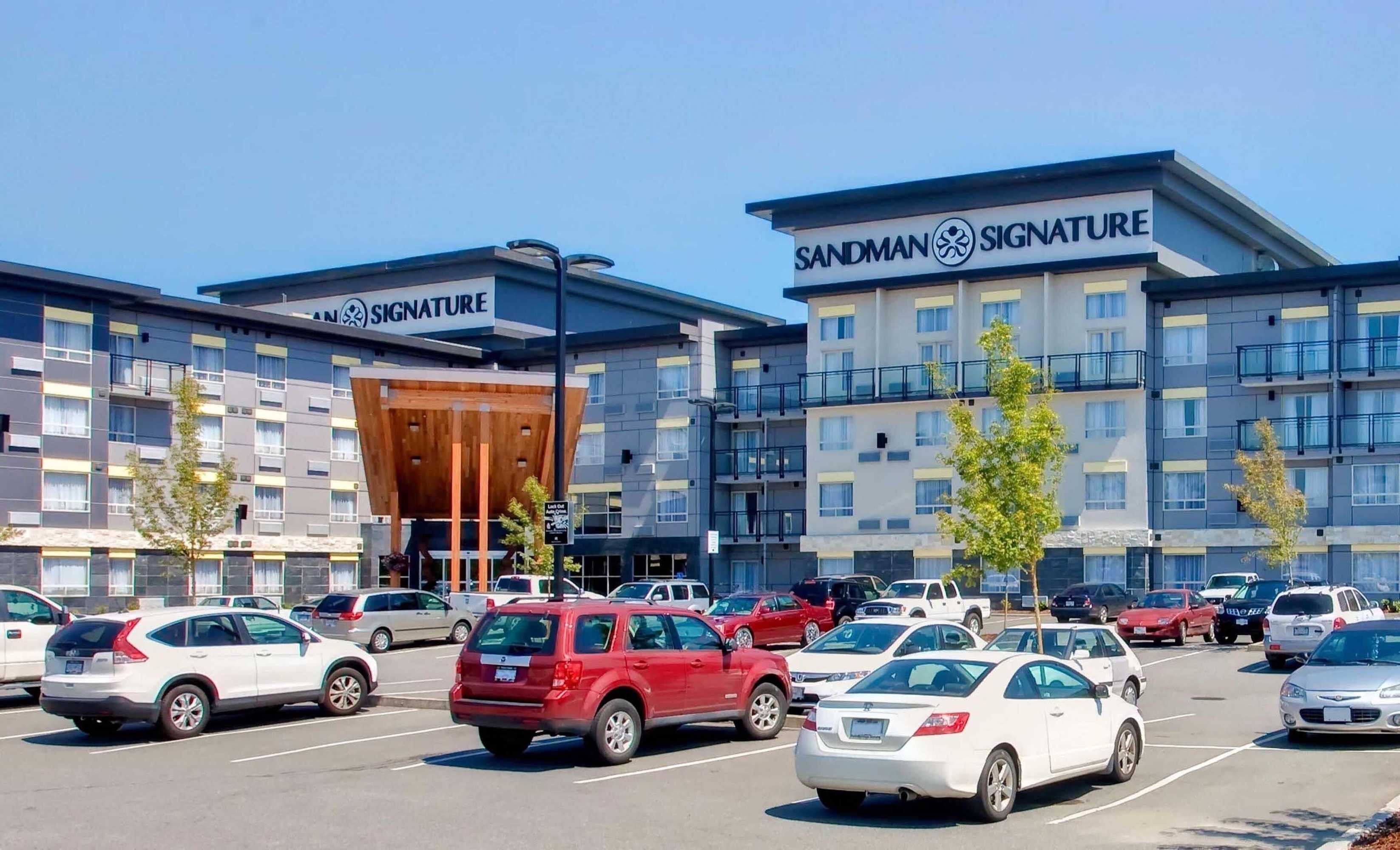 Gift card for Sandman Signature Langley Hotel Gift card for Sandman Signature Langley Hotel