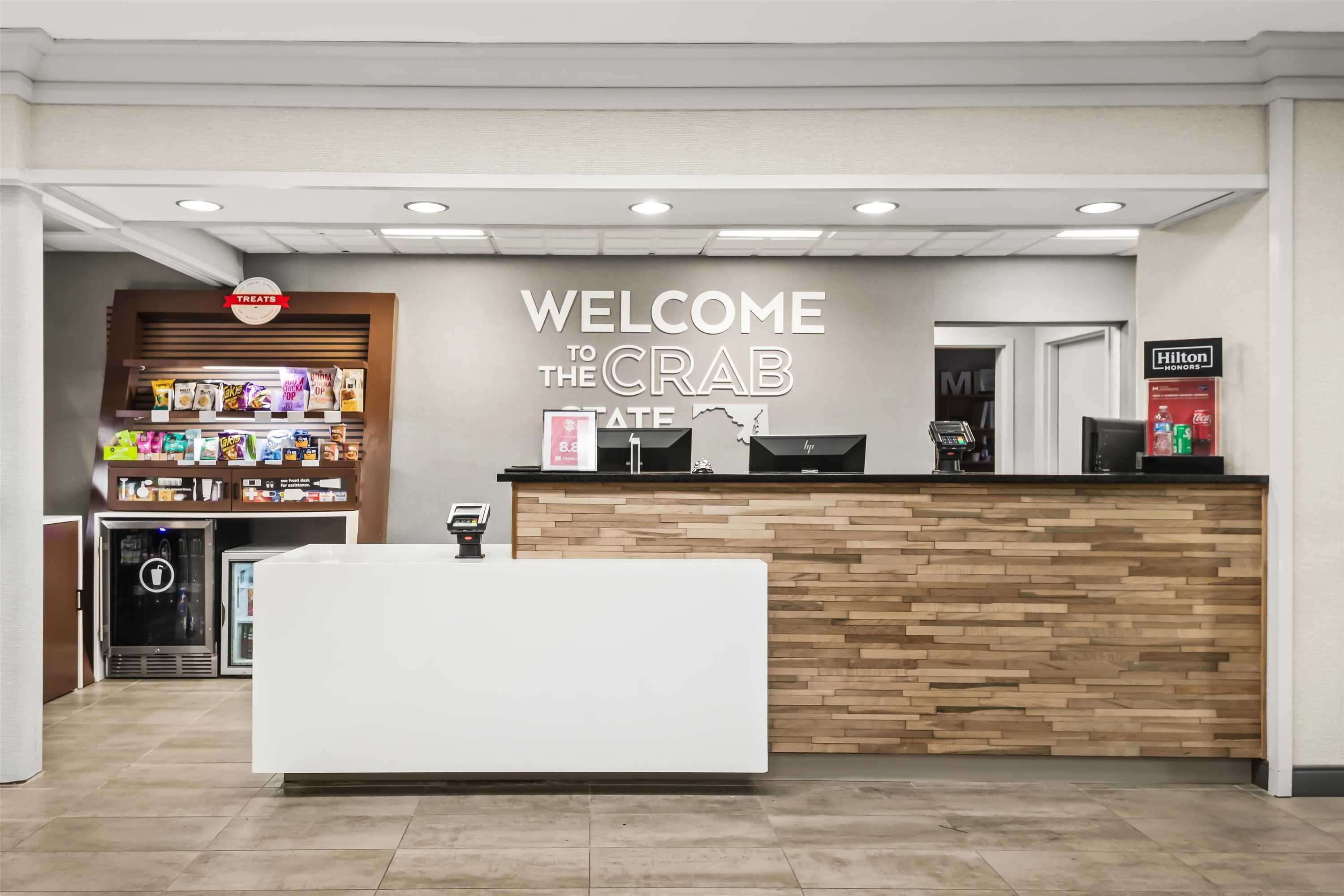 Gift card for Hampton Inn Elkton Gift card for Hampton Inn Elkton