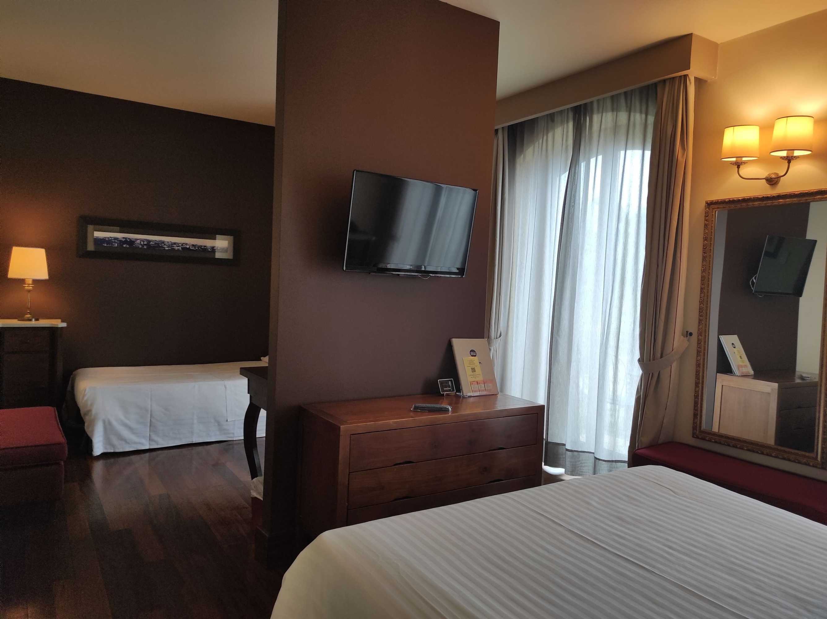 Gift card for Best Western Hotel Santa Caterina