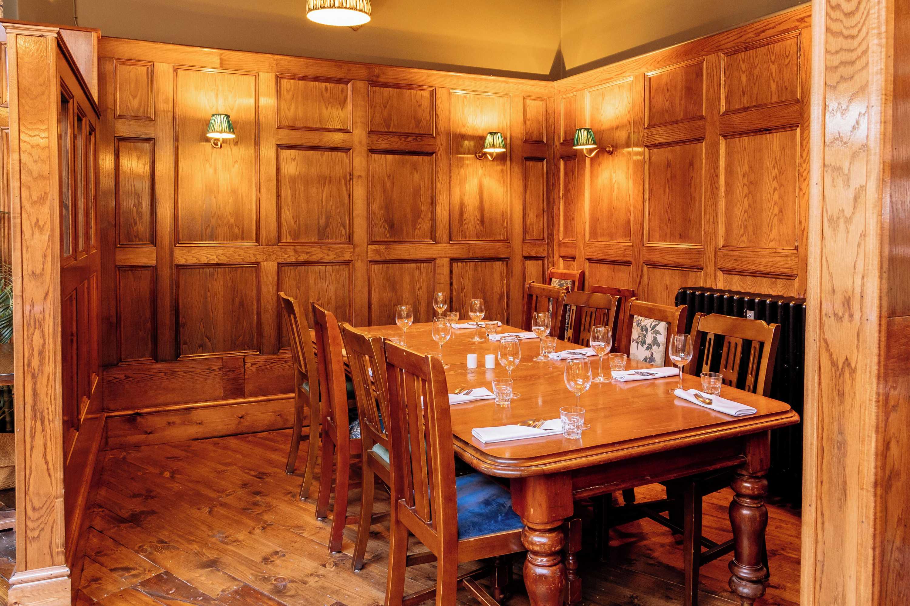 Gift card for The Royal Oak