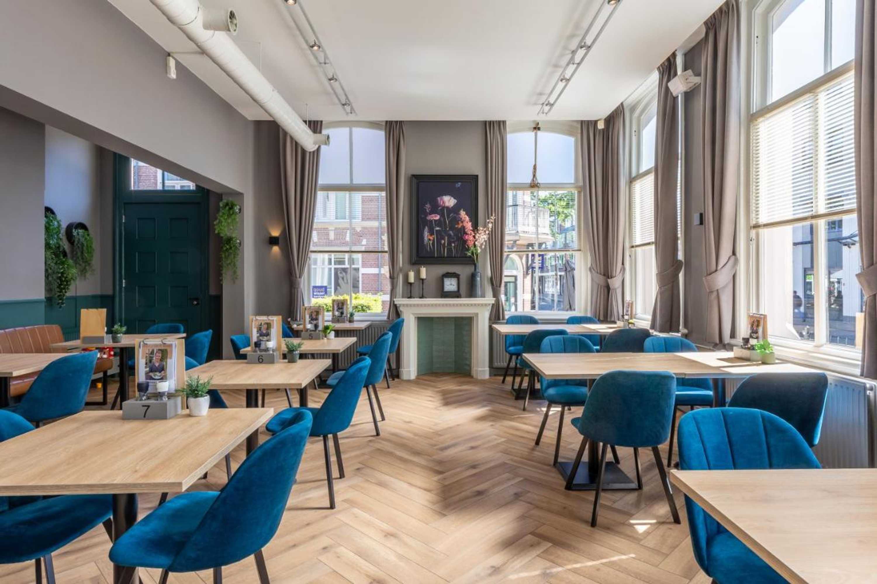 Gift card for Het Oude Kantongerecht