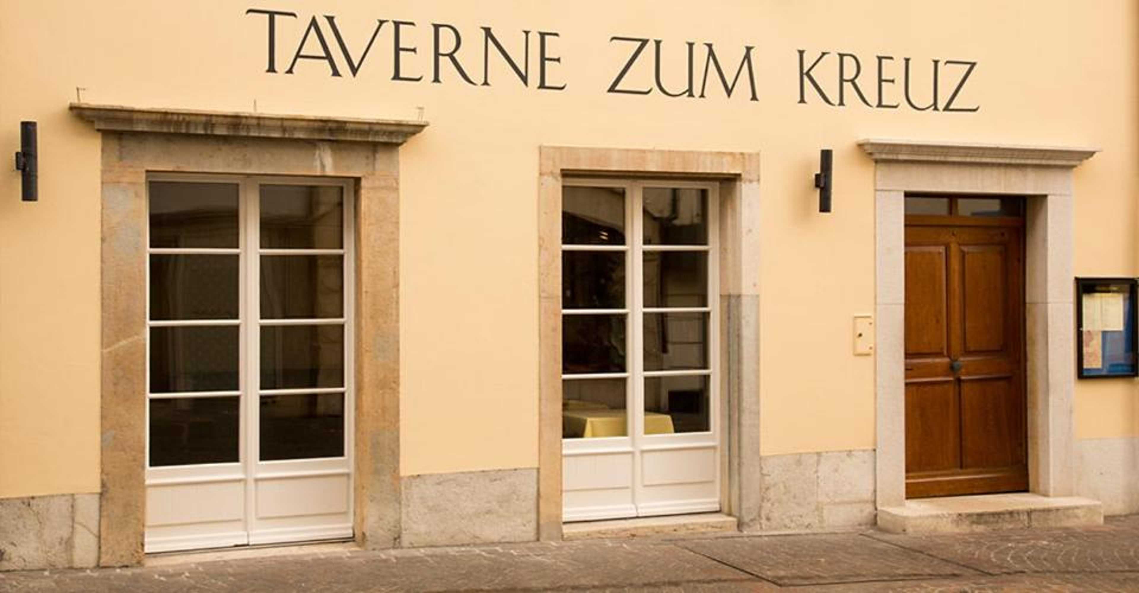 Gift card for Hotel Taverne Zum Kreuz