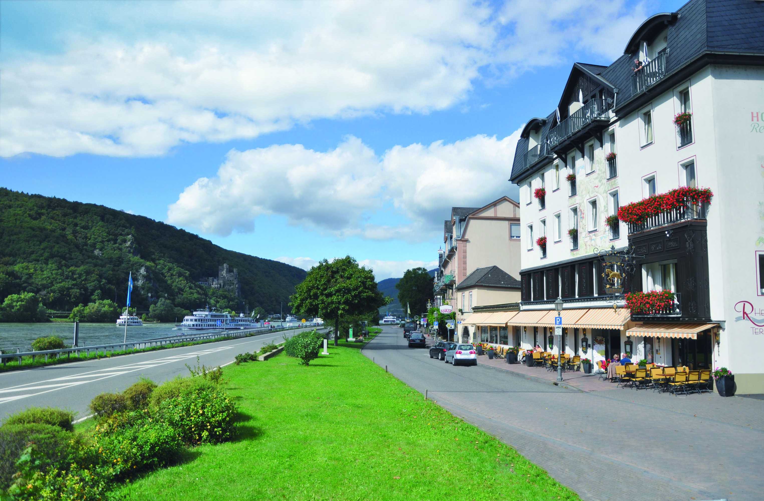 Gift card for Rheinhotel Lamm